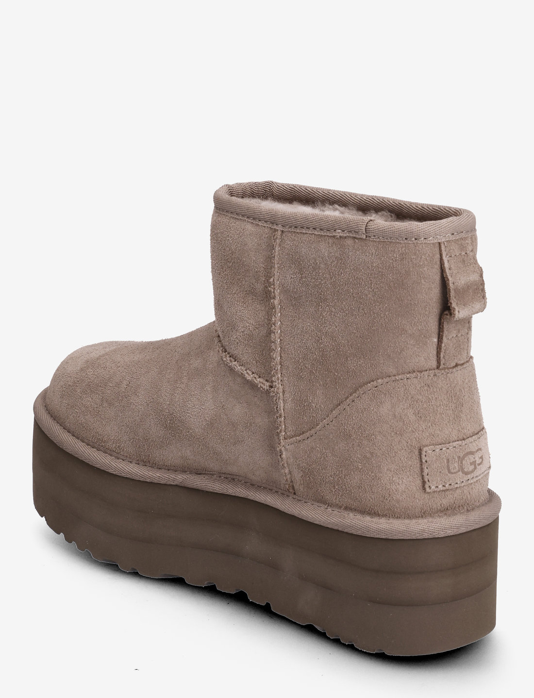 UGG W Classic Mini Platform Trending shoes Boozt