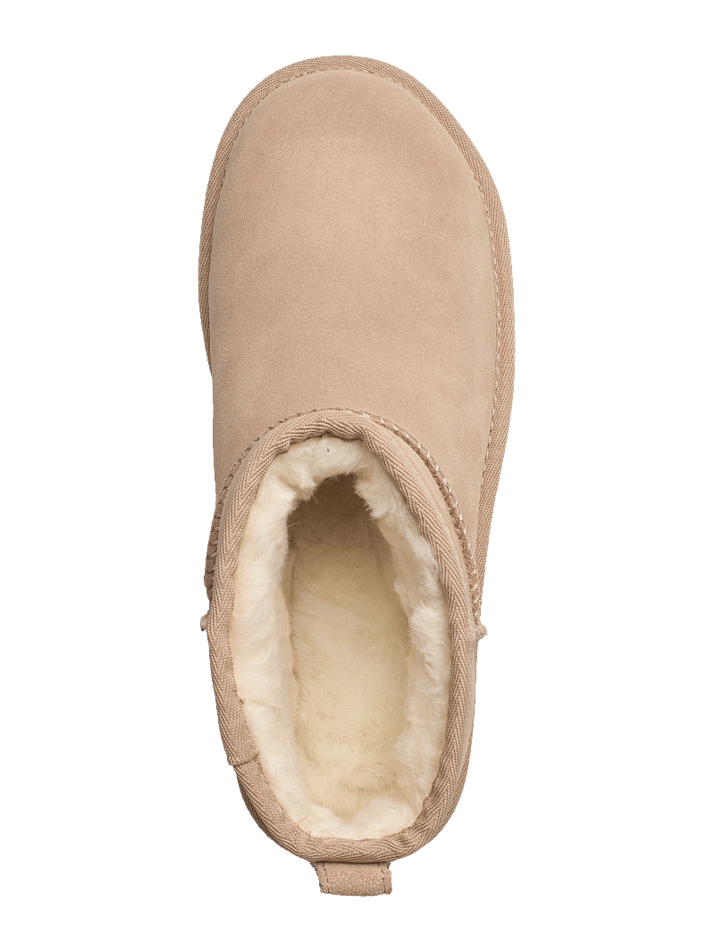 UGG - W Classic Ultra Mini Platform - lumesaapad - sand - 3