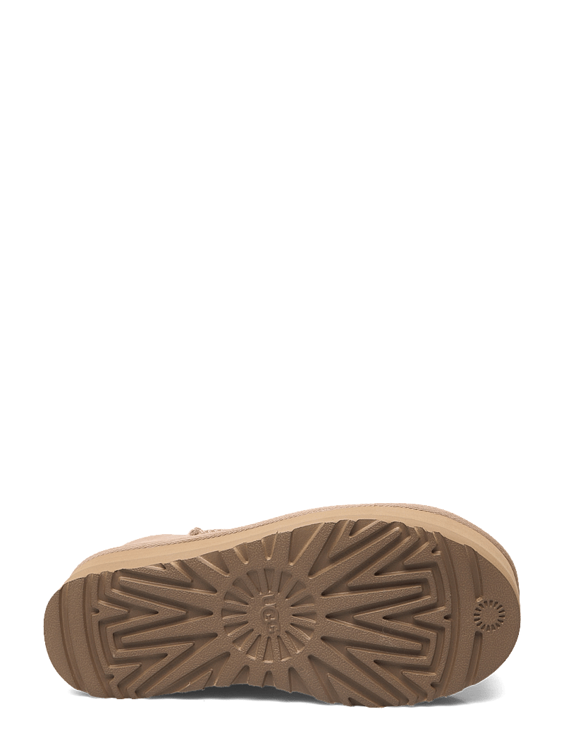 UGG - W Classic Ultra Mini Platform - lumesaapad - sand - 4