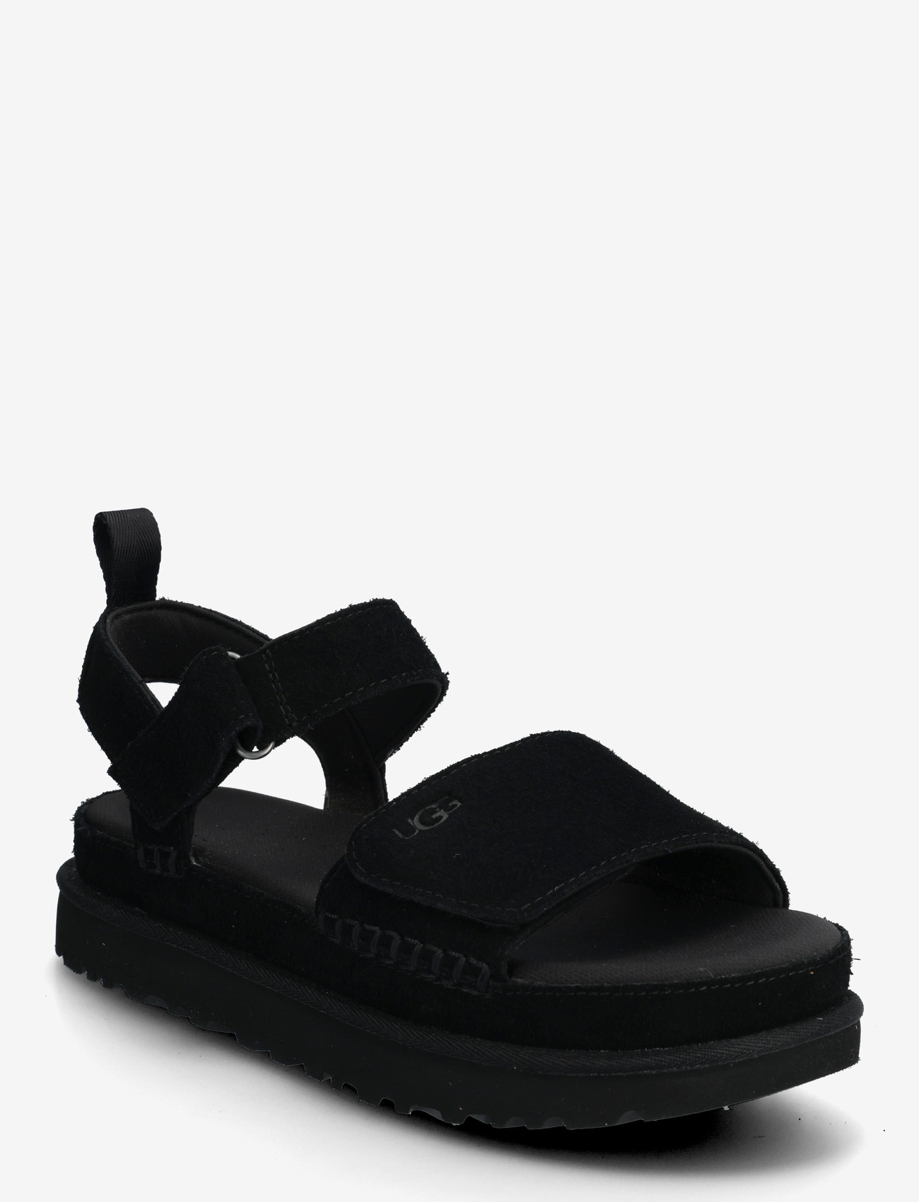 UGG - W Goldenstar - platform sandals - black - 0
