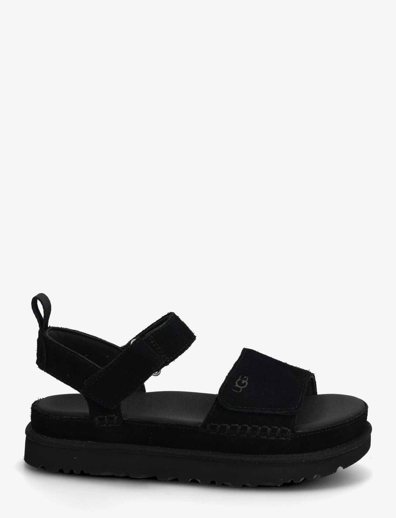 UGG - W Goldenstar - platform sandals - black - 1