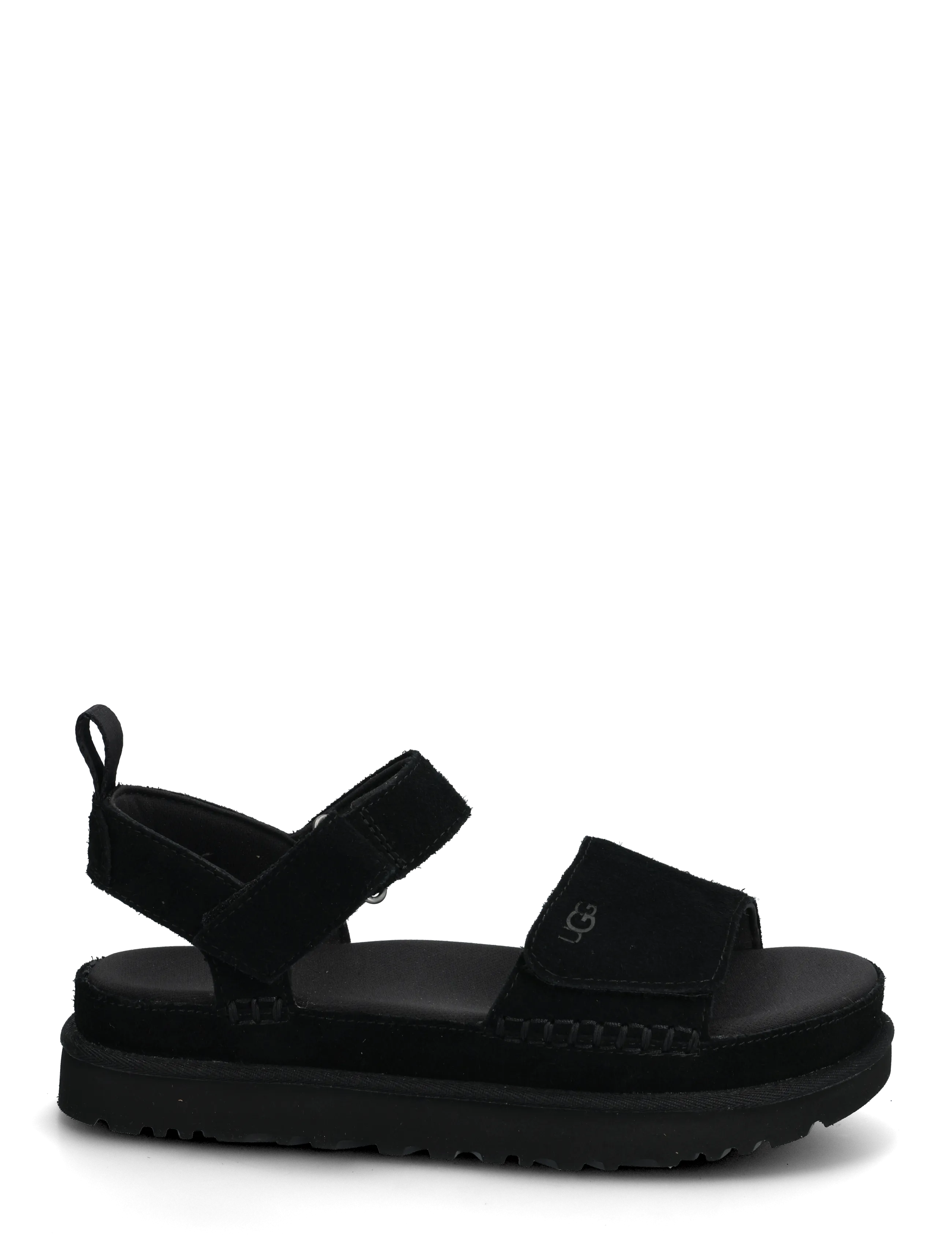 UGG - W Goldenstar - sandales uz platformas - black - 1