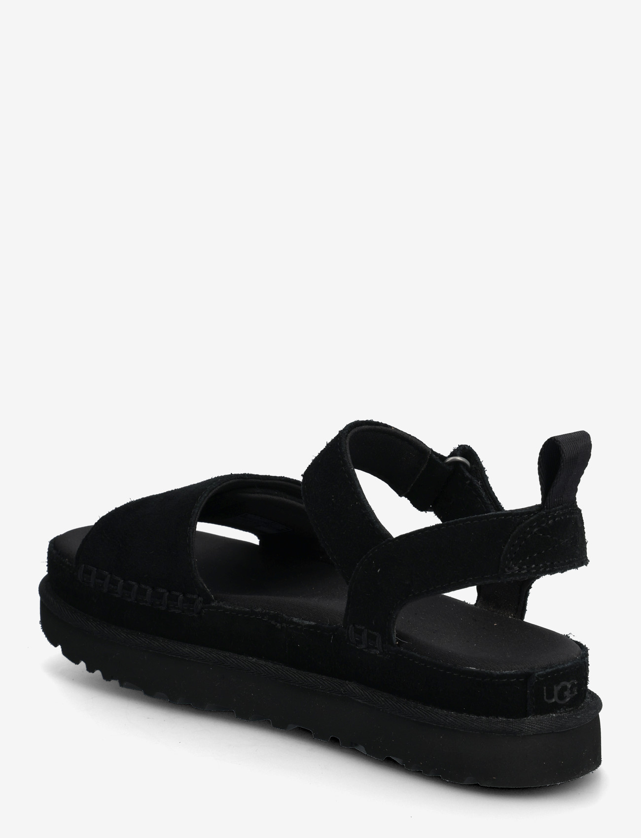 UGG - W Goldenstar - platform sandals - black - 2