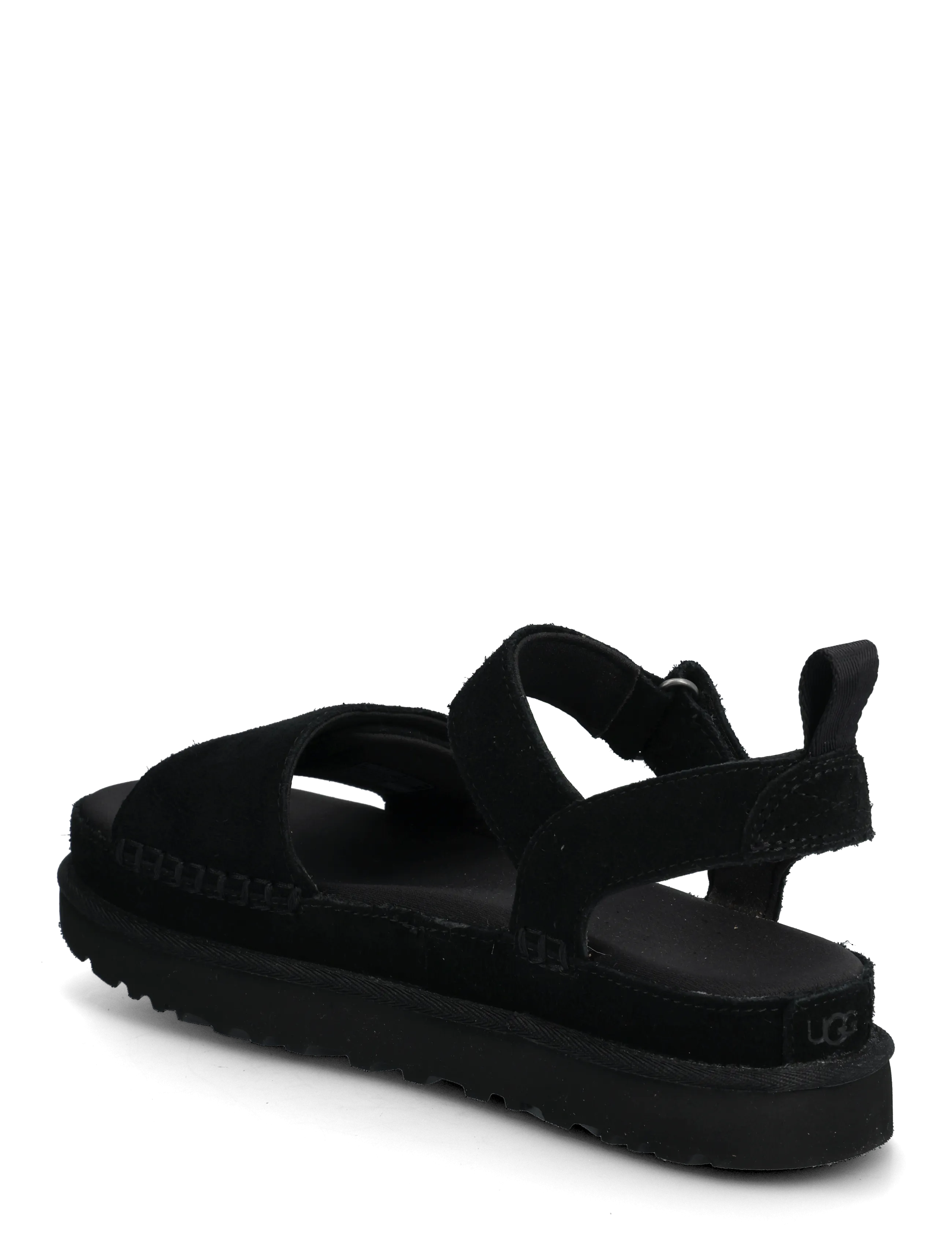 UGG - W Goldenstar - plateau-sandalen - black - 2