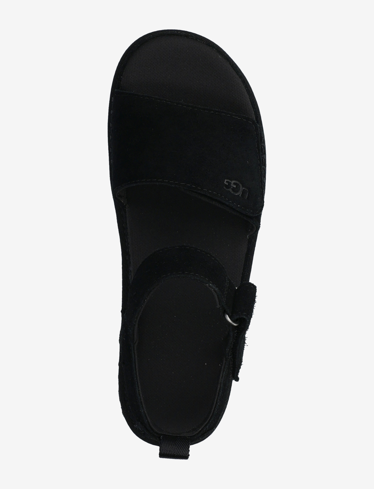 UGG - W Goldenstar - platform sandals - black - 3