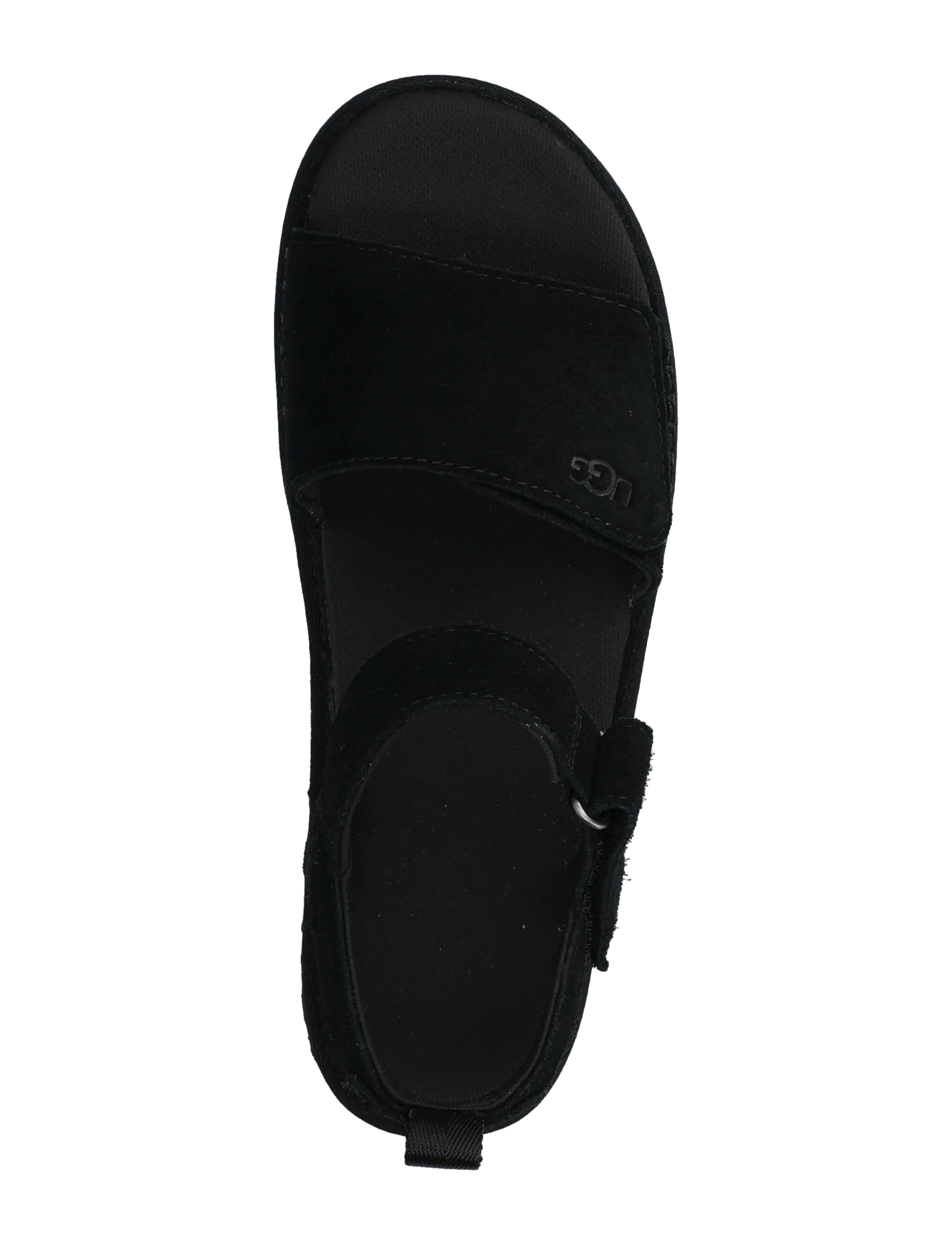 UGG - W Goldenstar - plateau-sandalen - black - 3