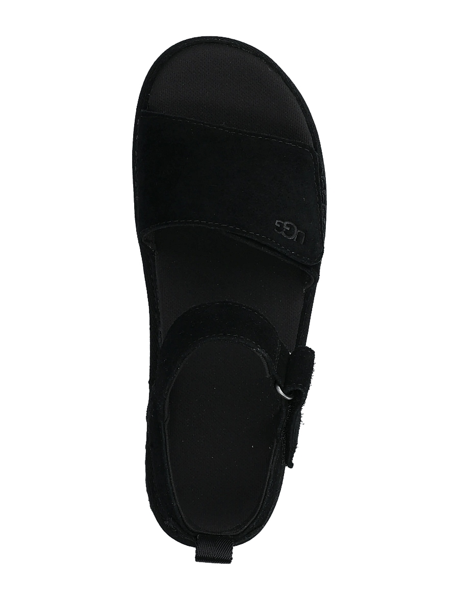 UGG - W Goldenstar - plateau-sandalen - black - 3