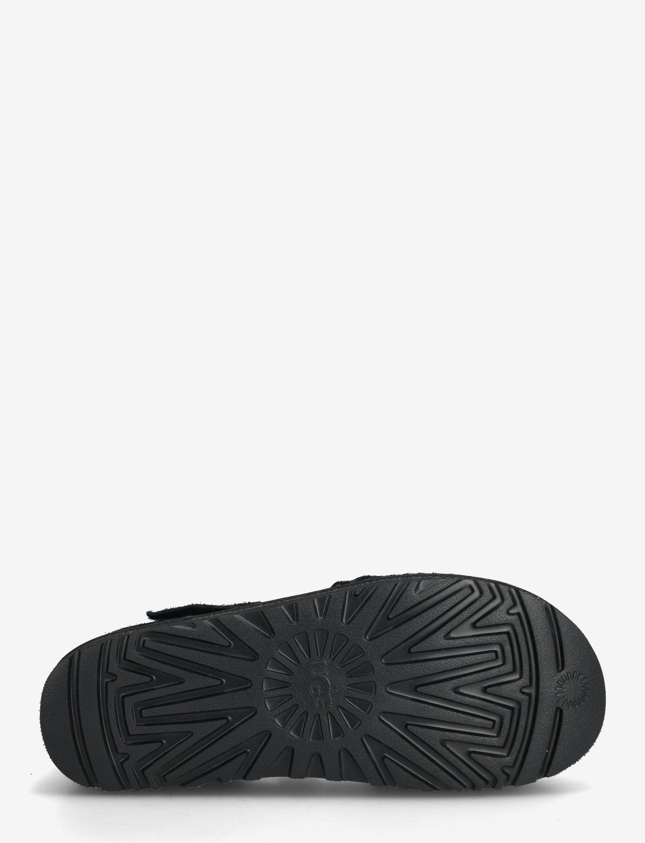 UGG - W Goldenstar - platform sandals - black - 4