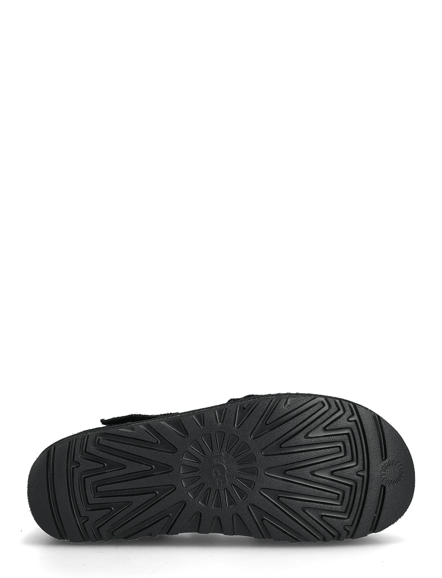 UGG - W Goldenstar - sandales uz platformas - black - 4