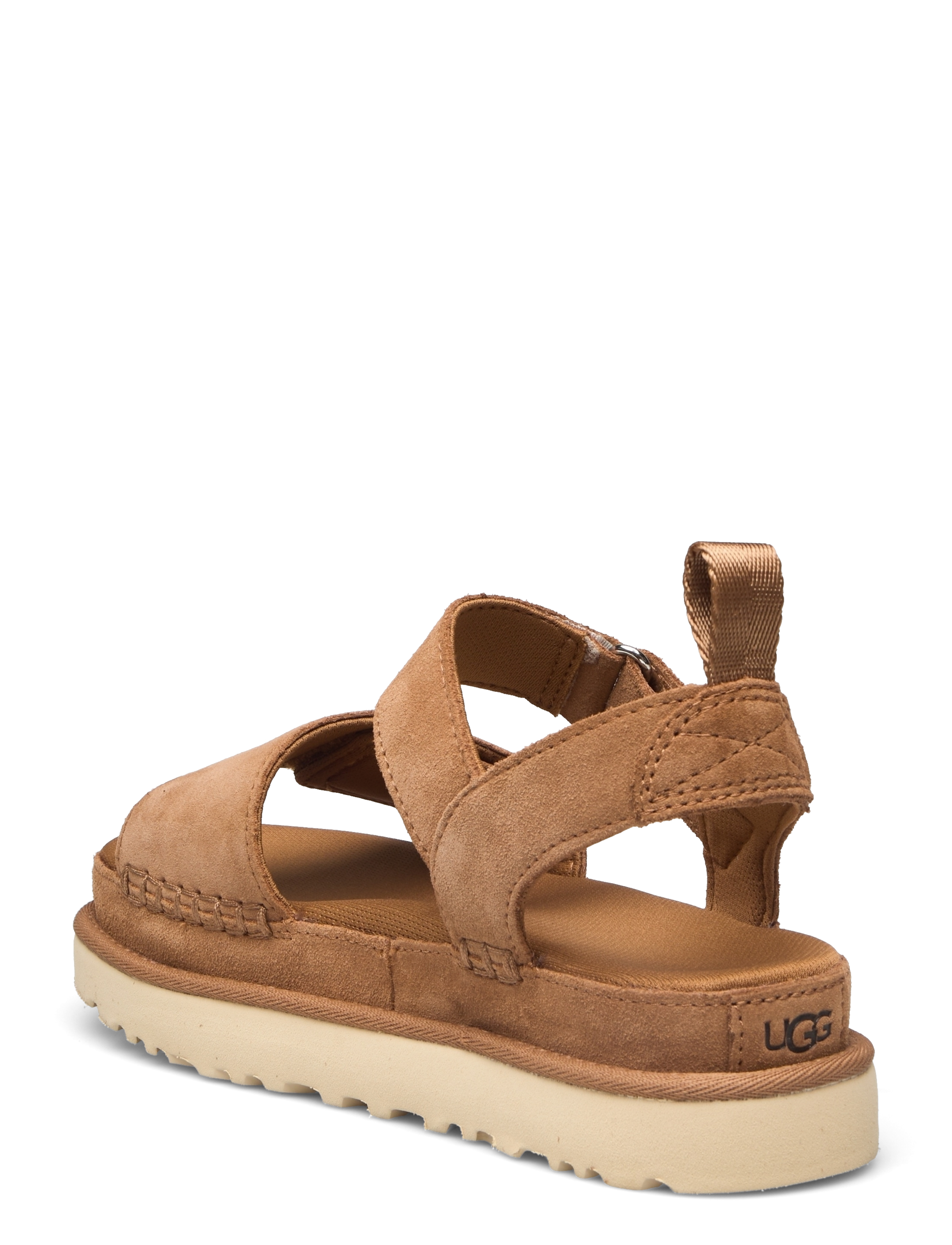 UGG - W Goldenstar - platåsandaler - chestnut - 2