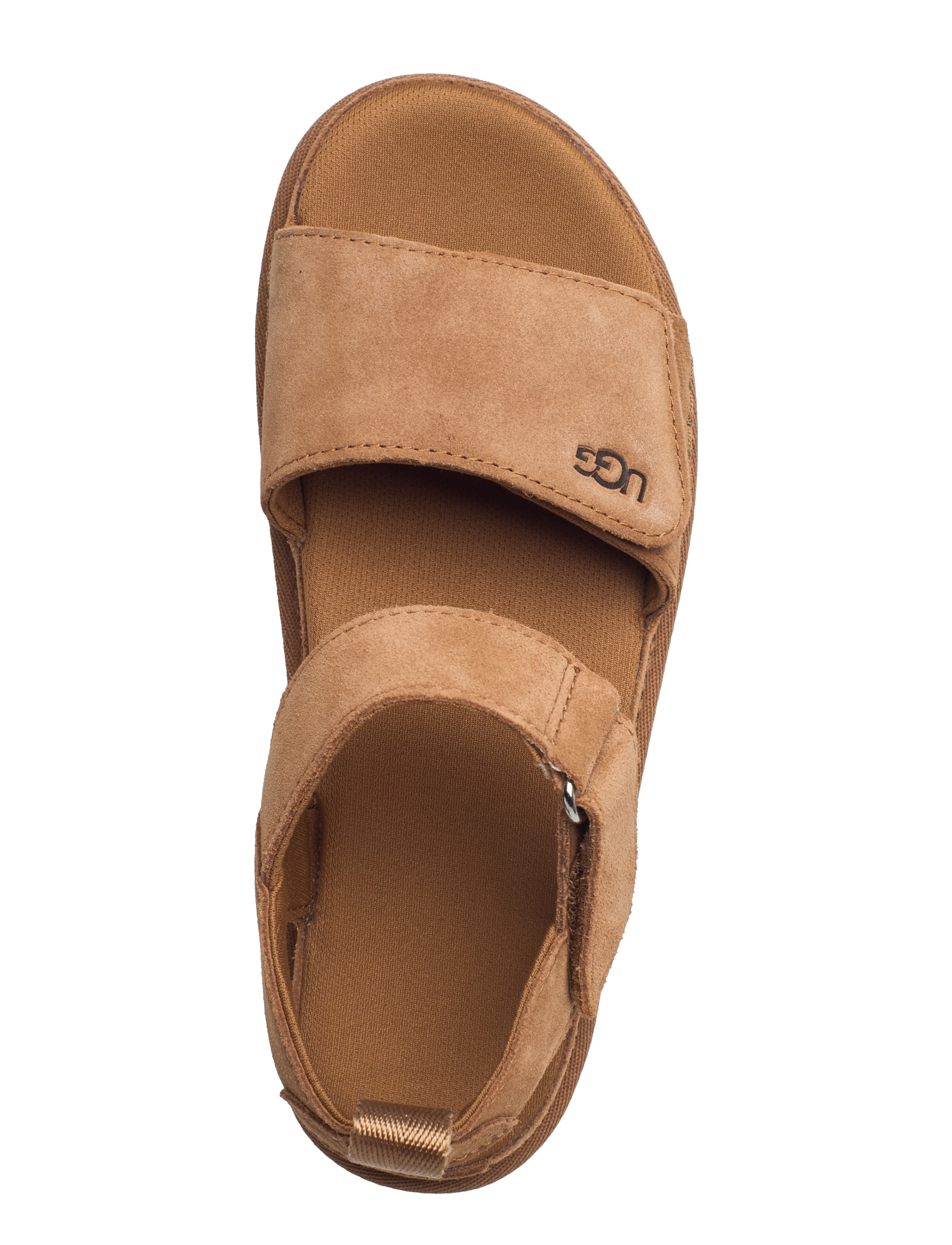 UGG - W Goldenstar - platåsandaler - chestnut - 3