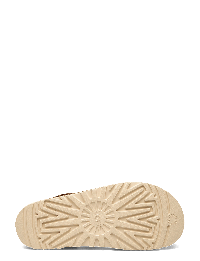 UGG - W Goldenstar - platvorm sandaalid - chestnut - 4