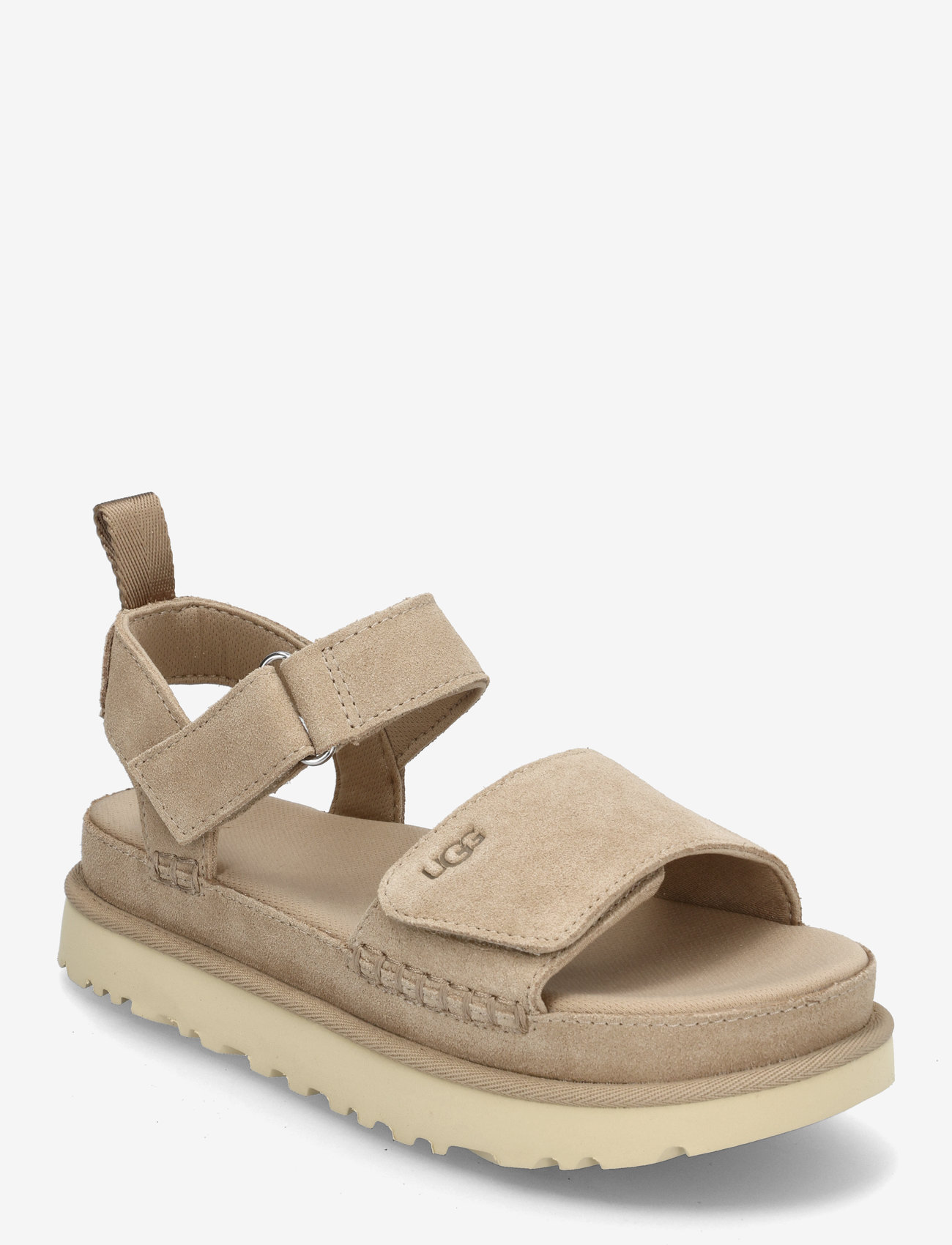 UGG - W Goldenstar - plateau-sandalen - sand - 0