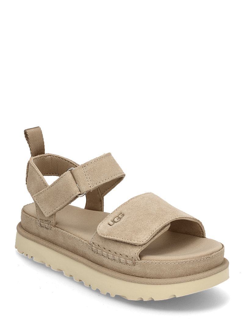 UGG - W Goldenstar - plateau-sandalen - sand - 0