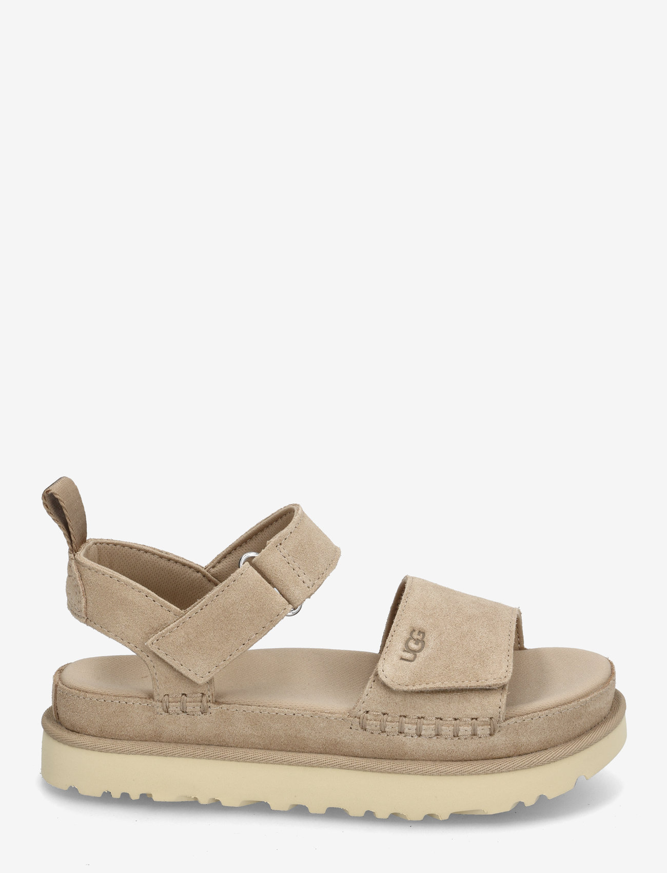 UGG - W Goldenstar - plateau-sandalen - sand - 1