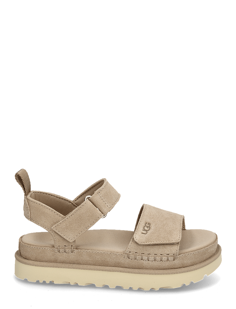 UGG - W Goldenstar - plateau-sandalen - sand - 1