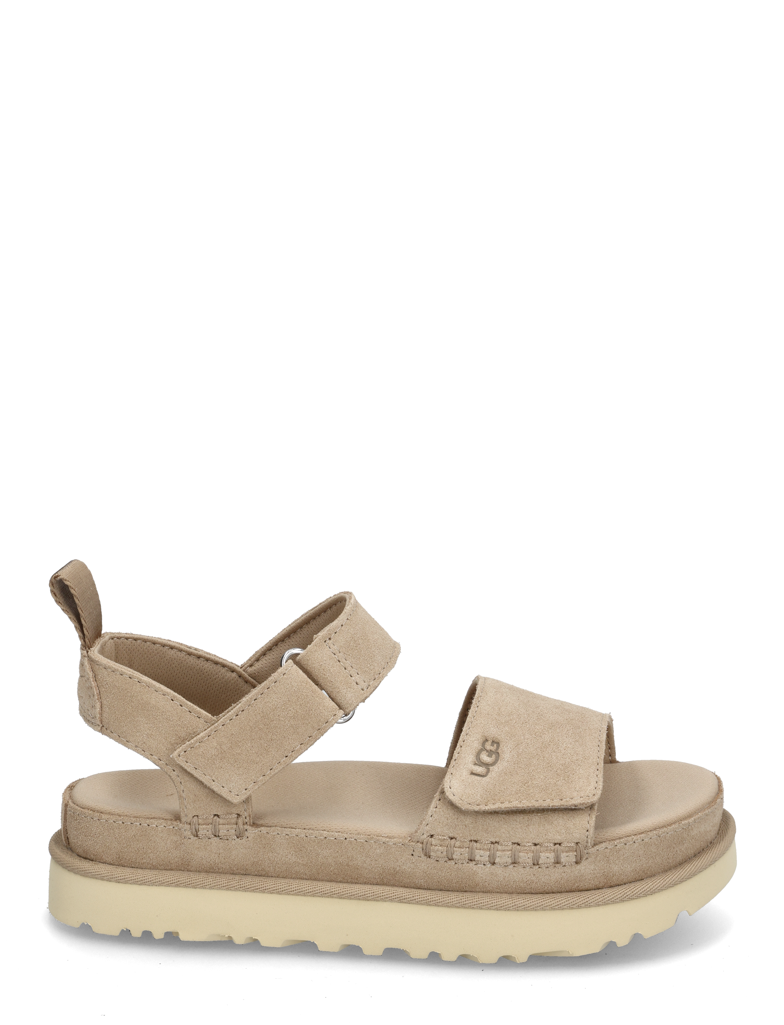 UGG - W Goldenstar - plateau-sandalen - sand - 1