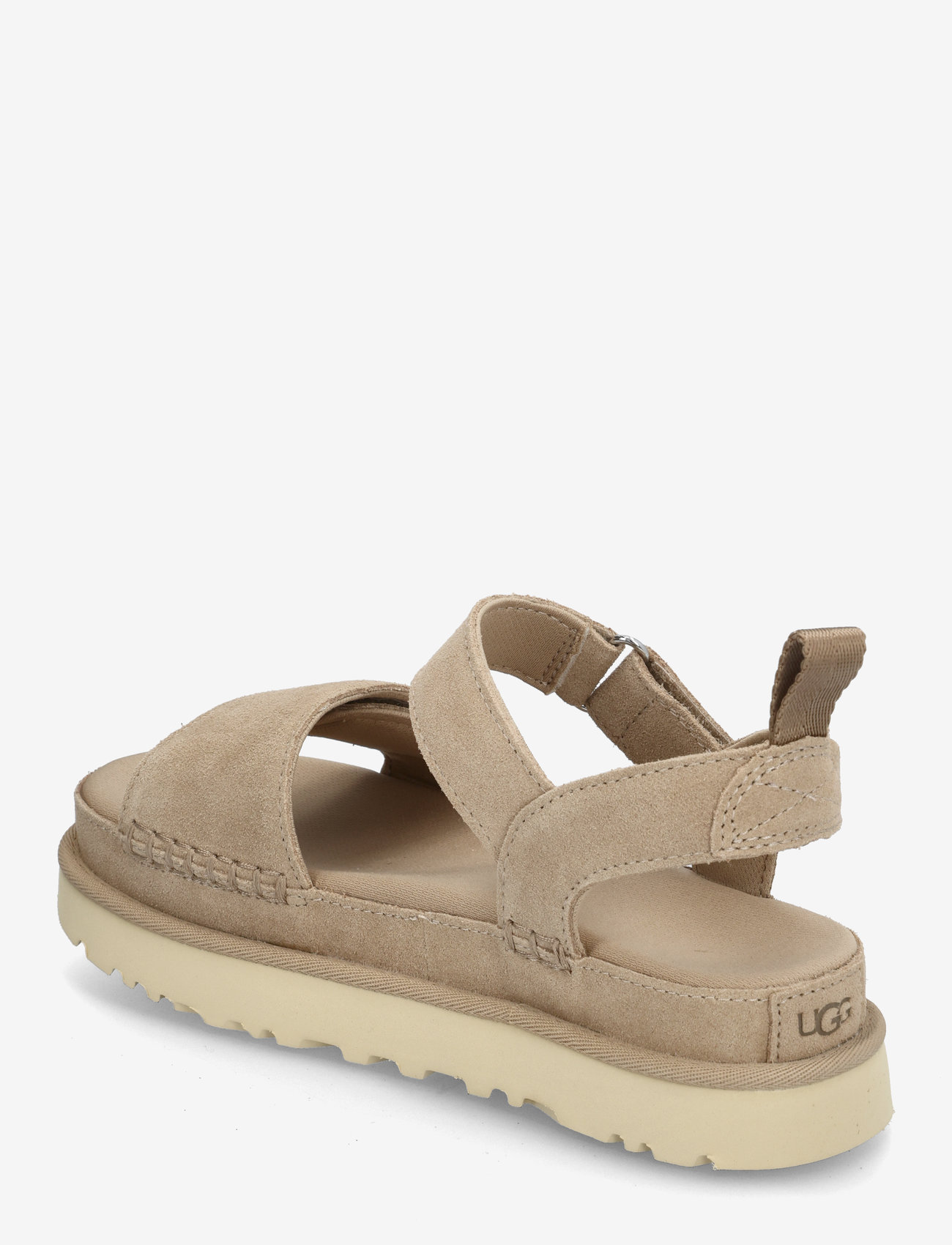 UGG - W Goldenstar - plateau-sandalen - sand - 2
