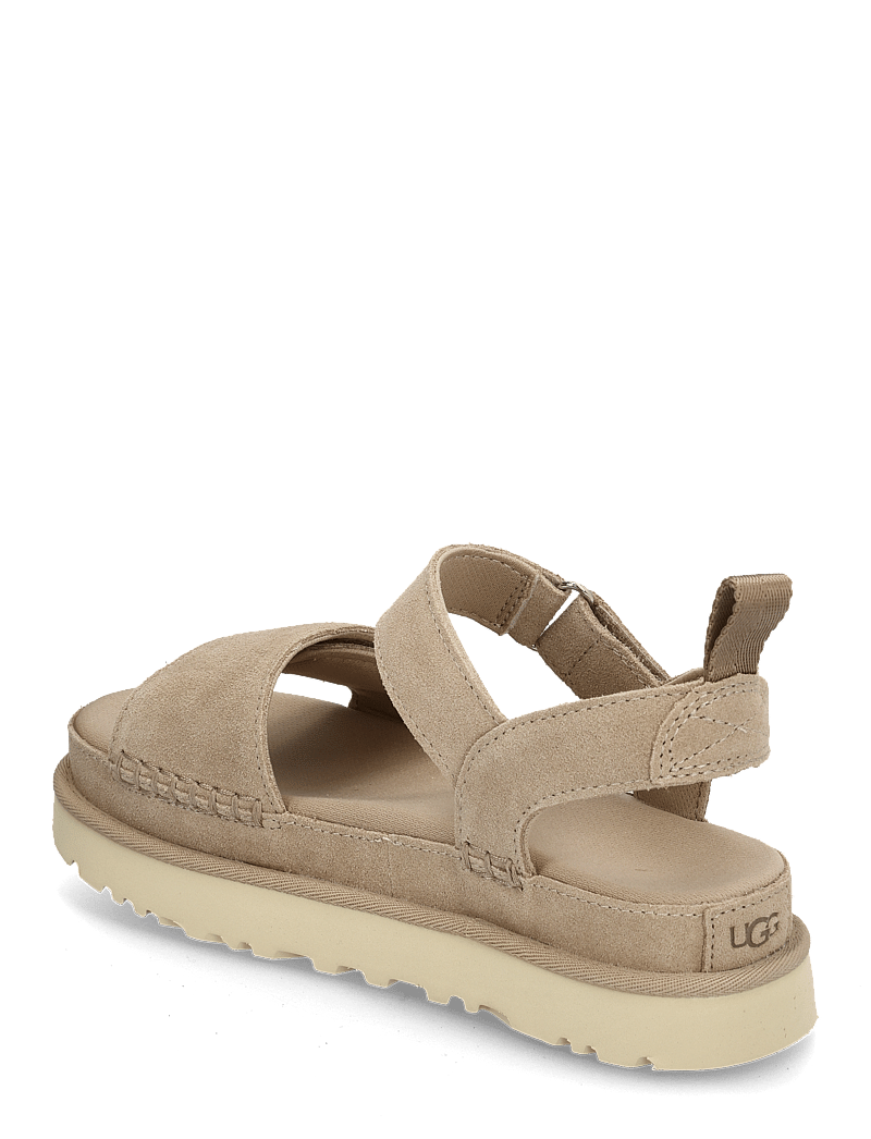 UGG - W Goldenstar - plateau-sandalen - sand - 2