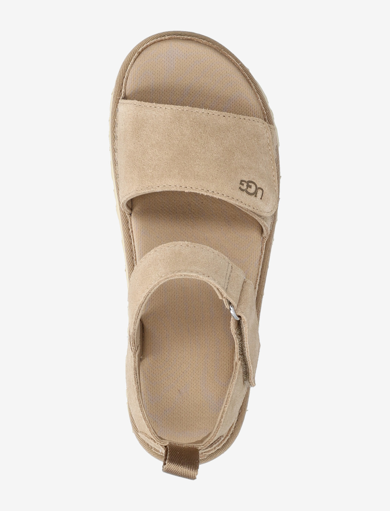 UGG - W Goldenstar - plateau-sandalen - sand - 3