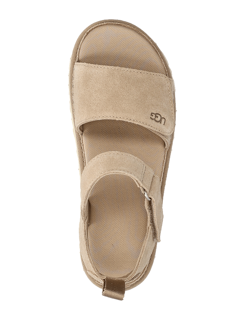 UGG - W Goldenstar - plateau-sandalen - sand - 3