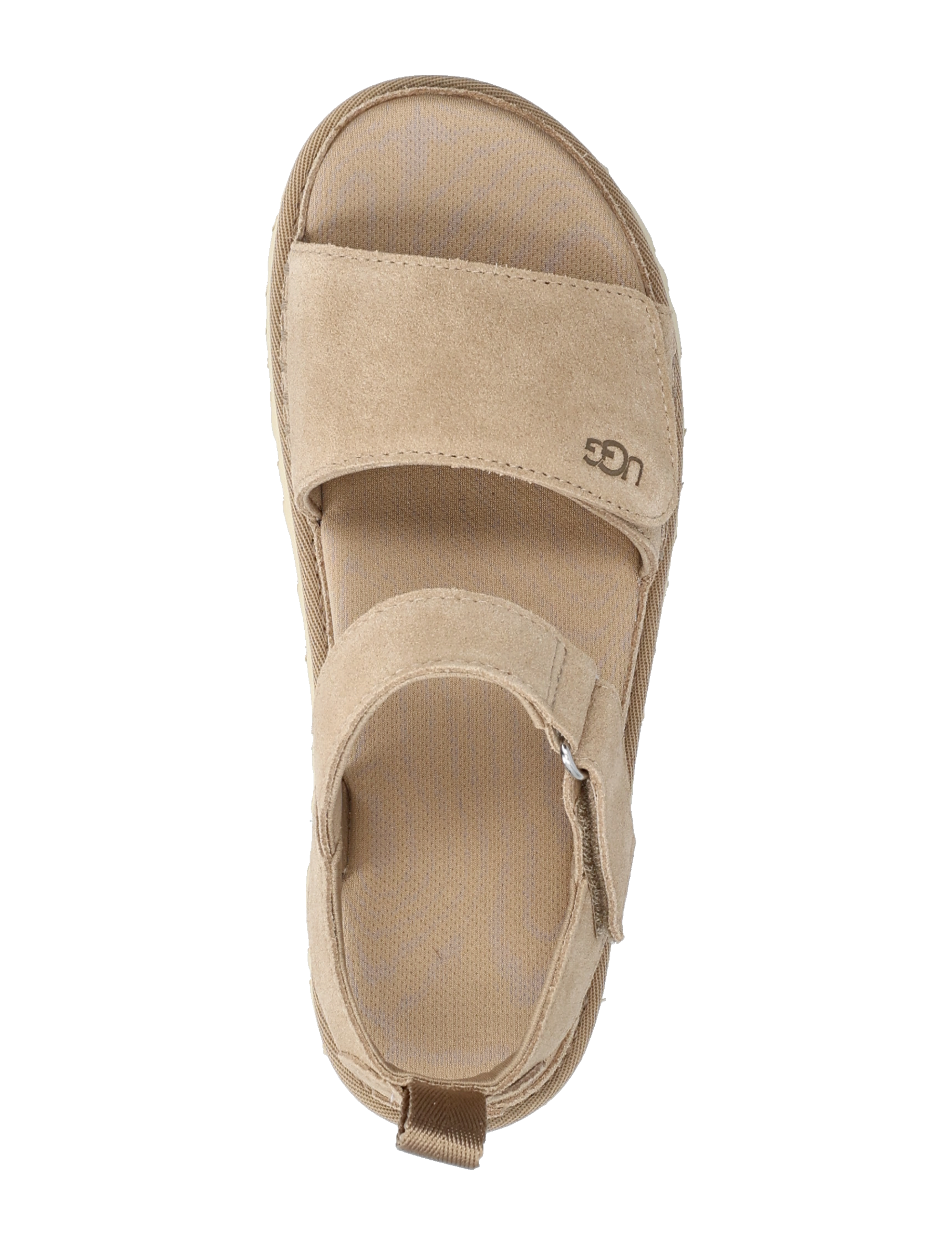 UGG - W Goldenstar - plateau-sandalen - sand - 3