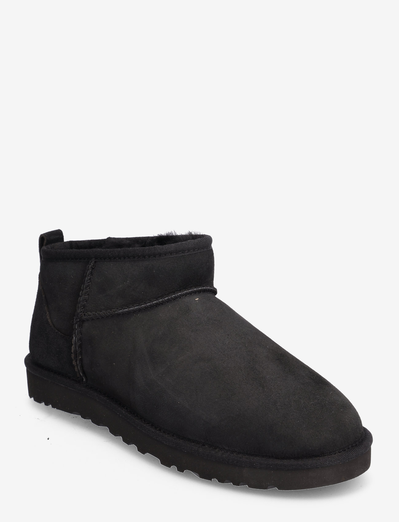UGG - M Classic Ultra Mini - Žieminiai batai - black - 0