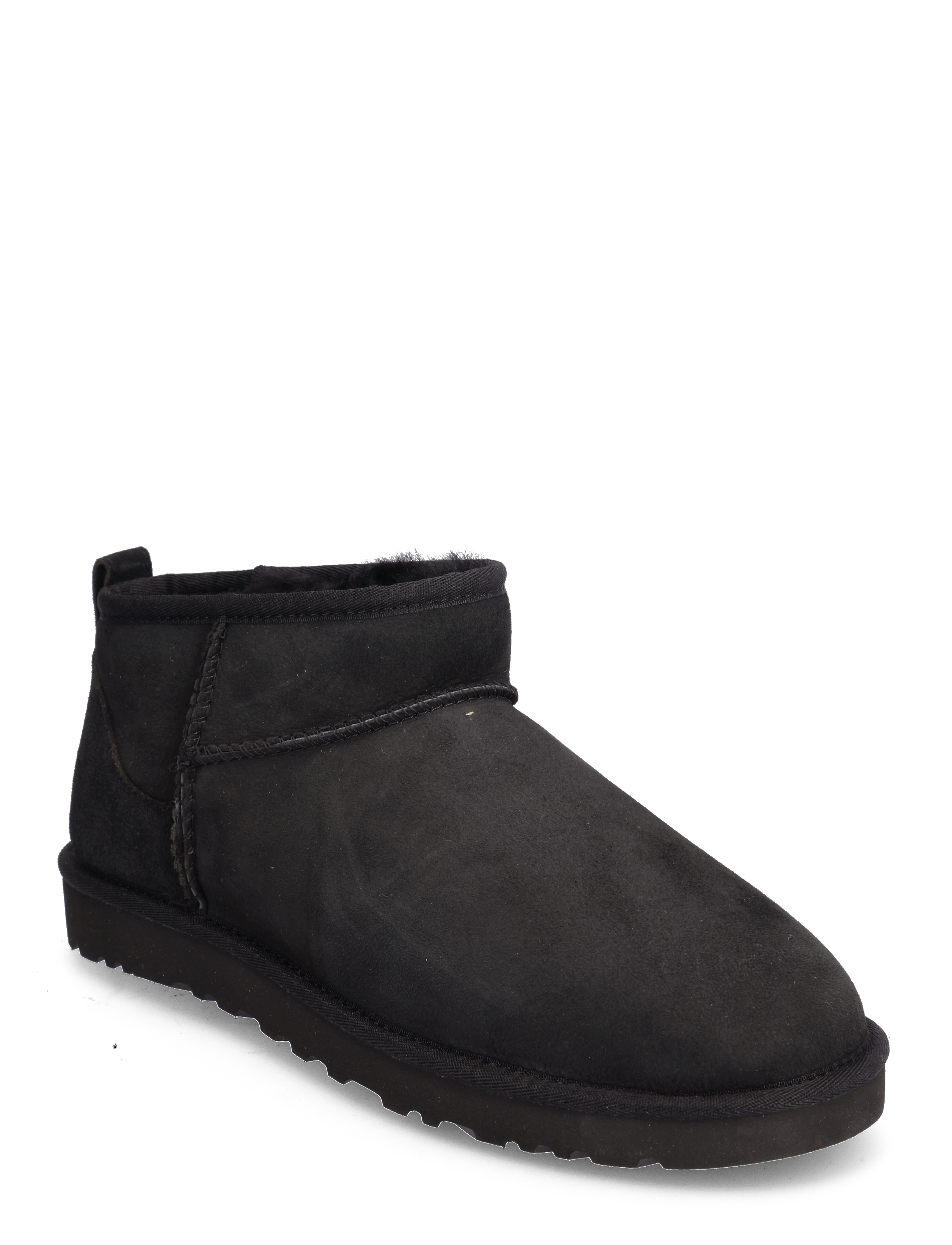 UGG M Classic Ultra Mini - Støvler - BLACK / black