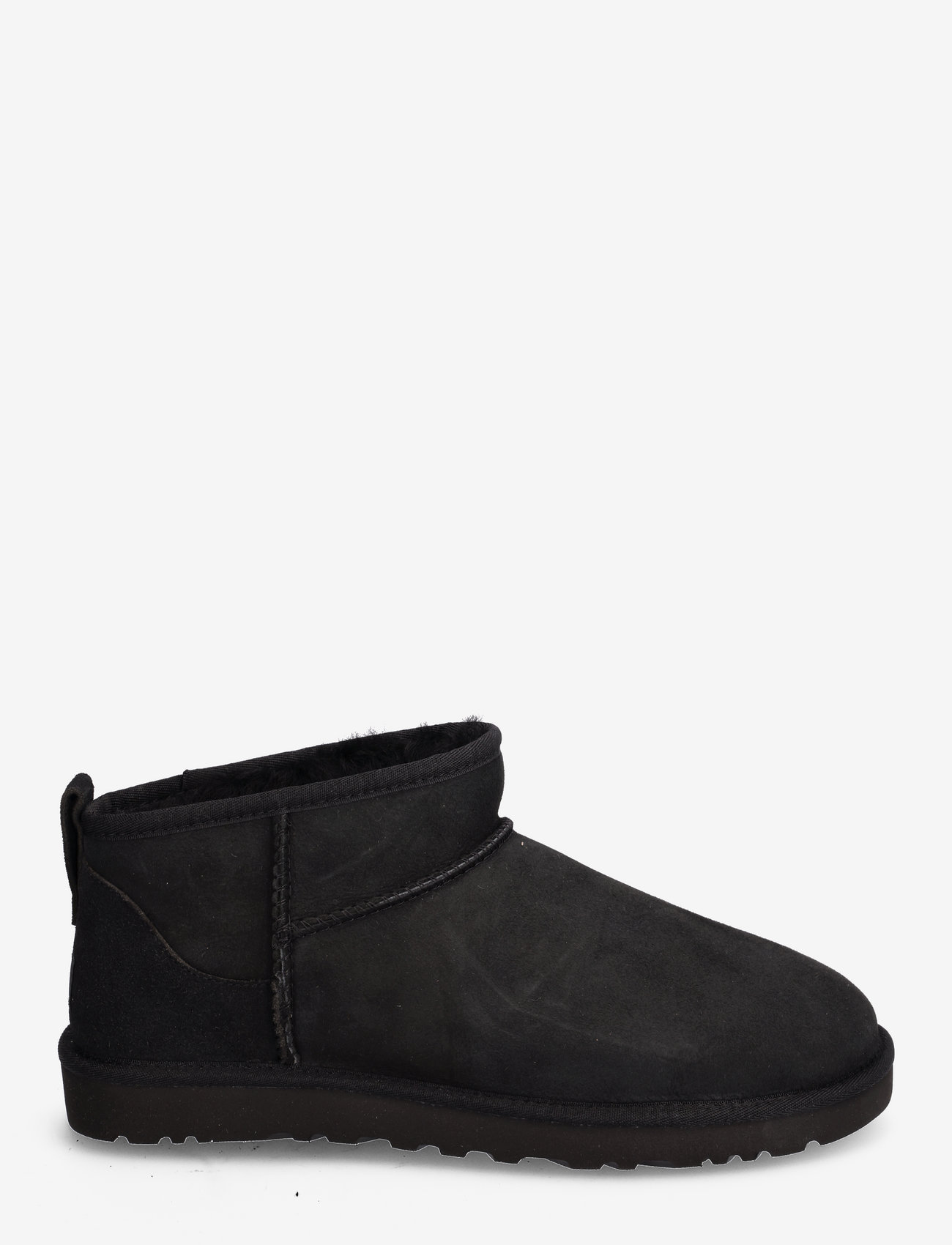 UGG - M Classic Ultra Mini - Žieminiai batai - black - 1