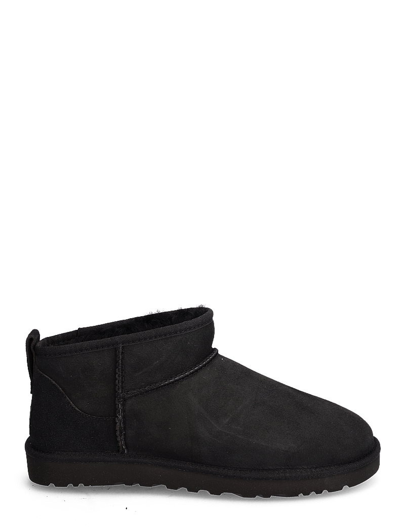 UGG - M Classic Ultra Mini - Žieminiai batai - black - 1