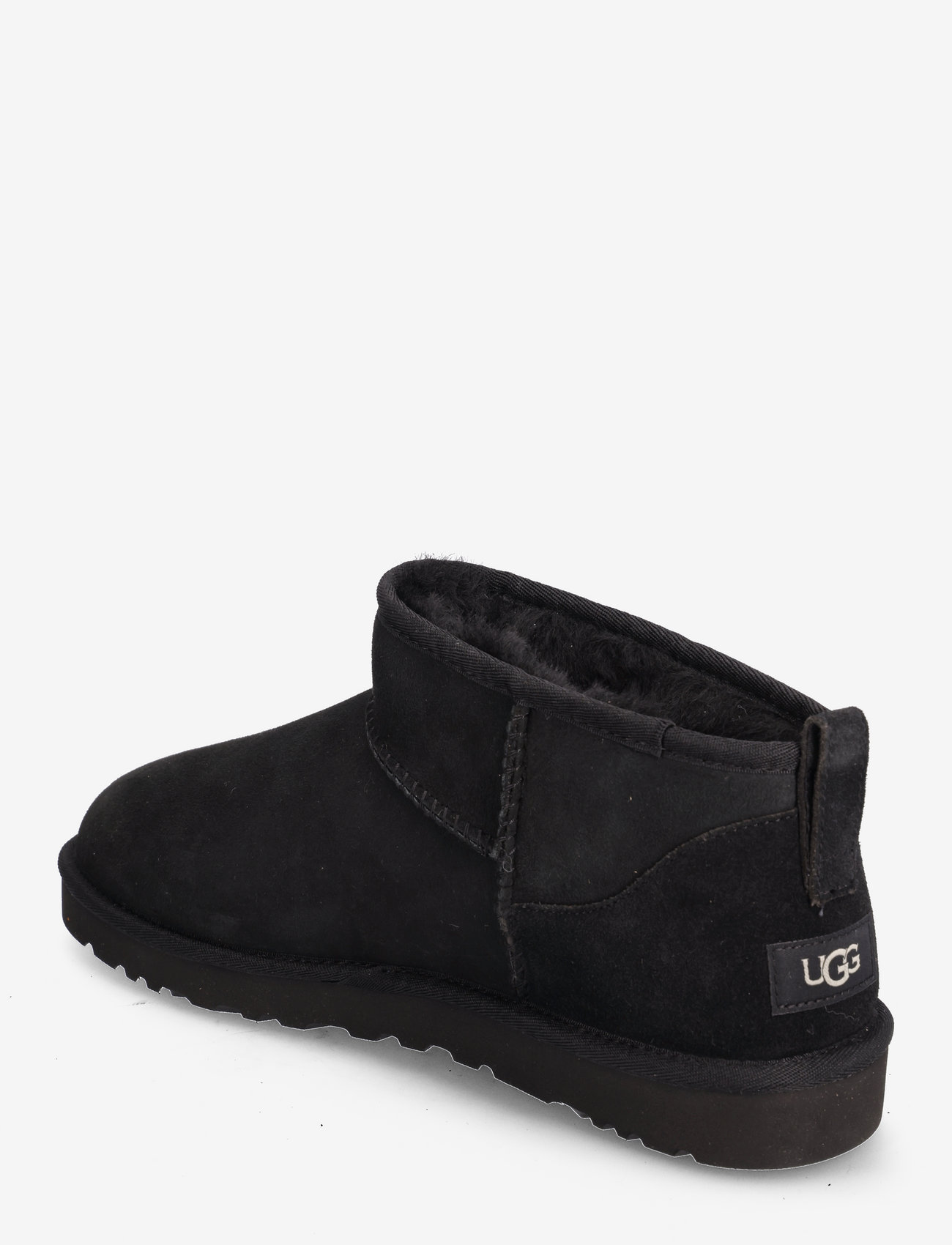 UGG - M Classic Ultra Mini - Žieminiai batai - black - 2