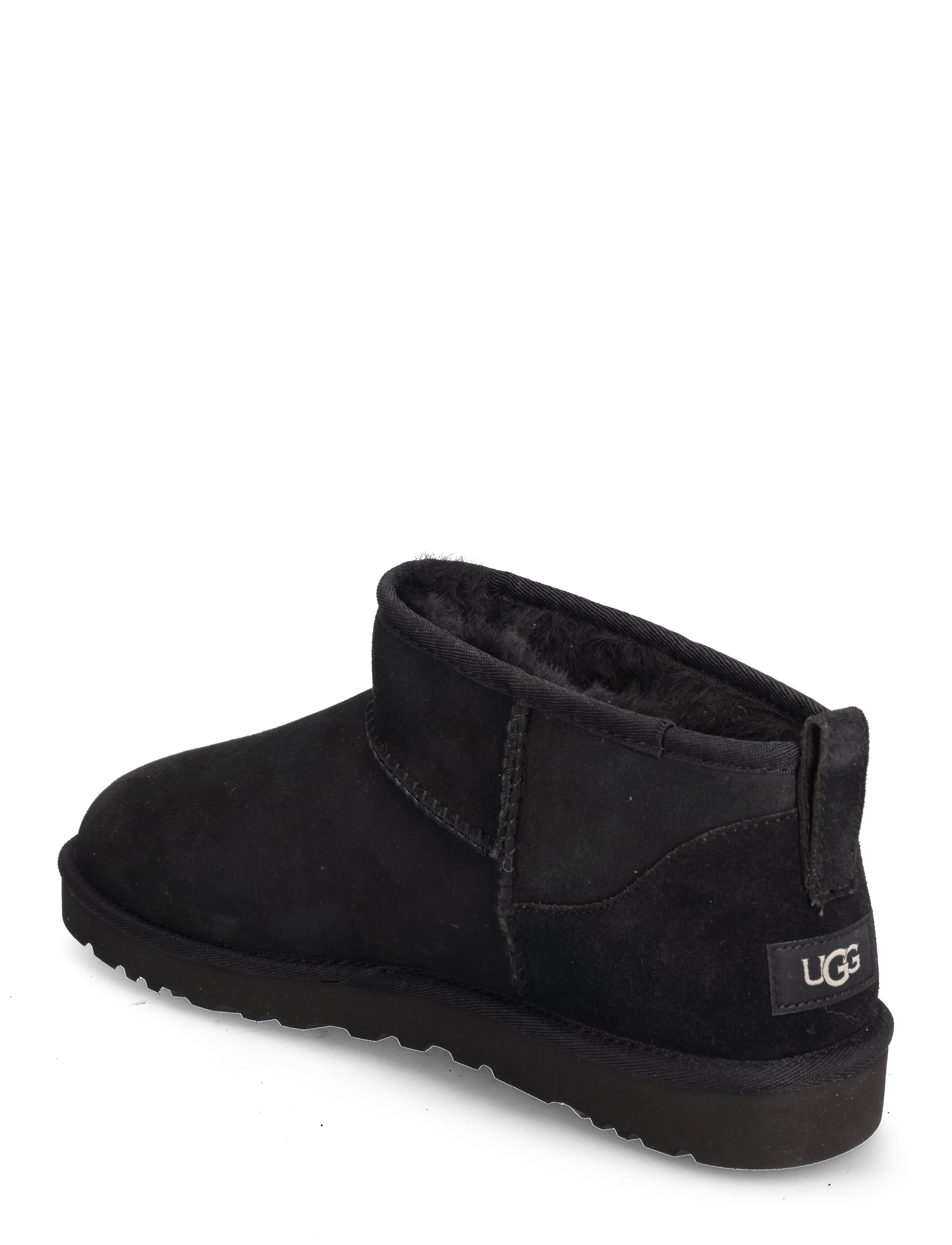 UGG - M Classic Ultra Mini - vinterkängor - black - 2