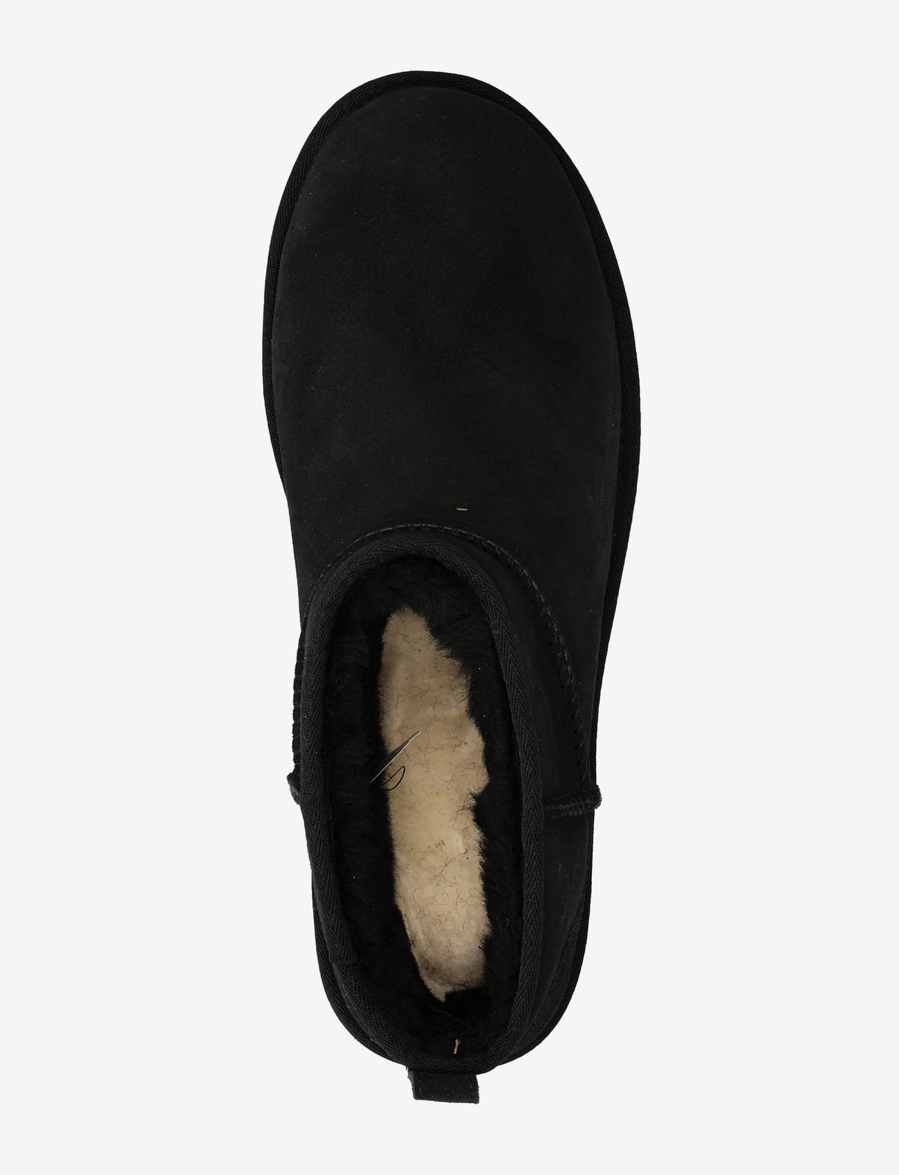 UGG - M Classic Ultra Mini - Žieminiai batai - black - 3