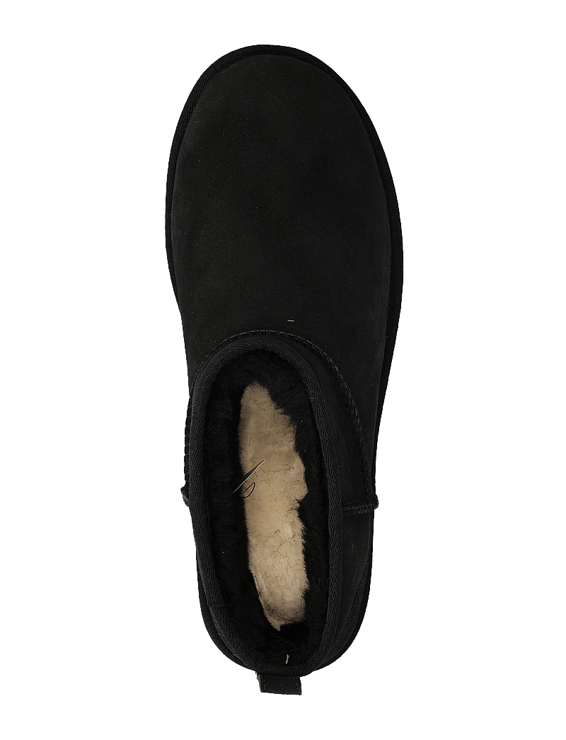 UGG - M Classic Ultra Mini - Žieminiai batai - black - 3