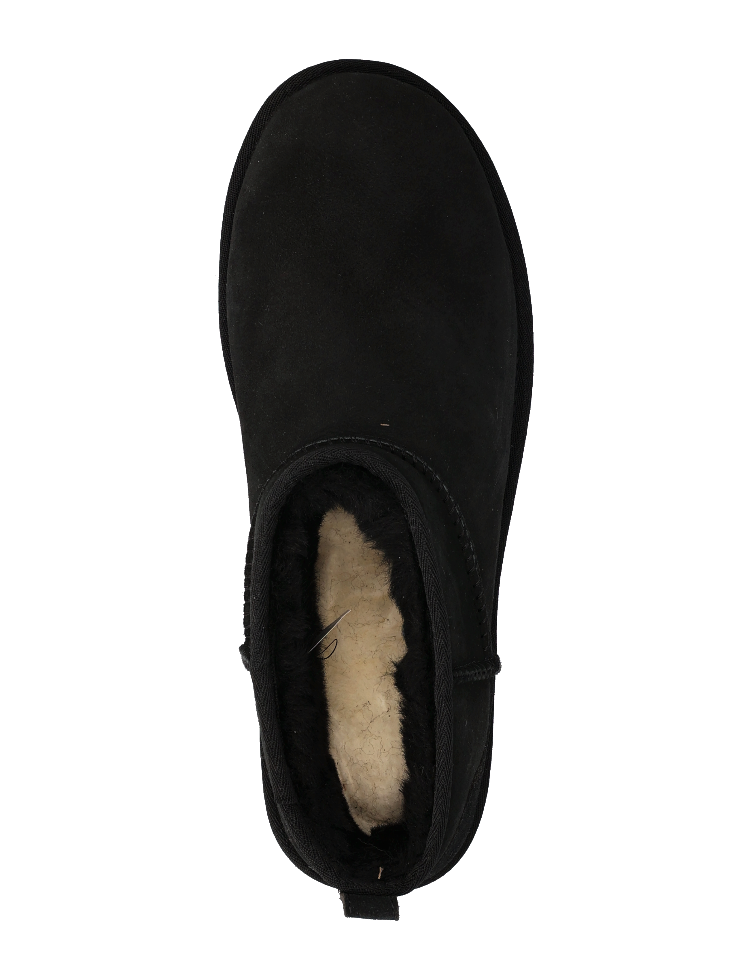 UGG - M Classic Ultra Mini - vinterkängor - black - 3