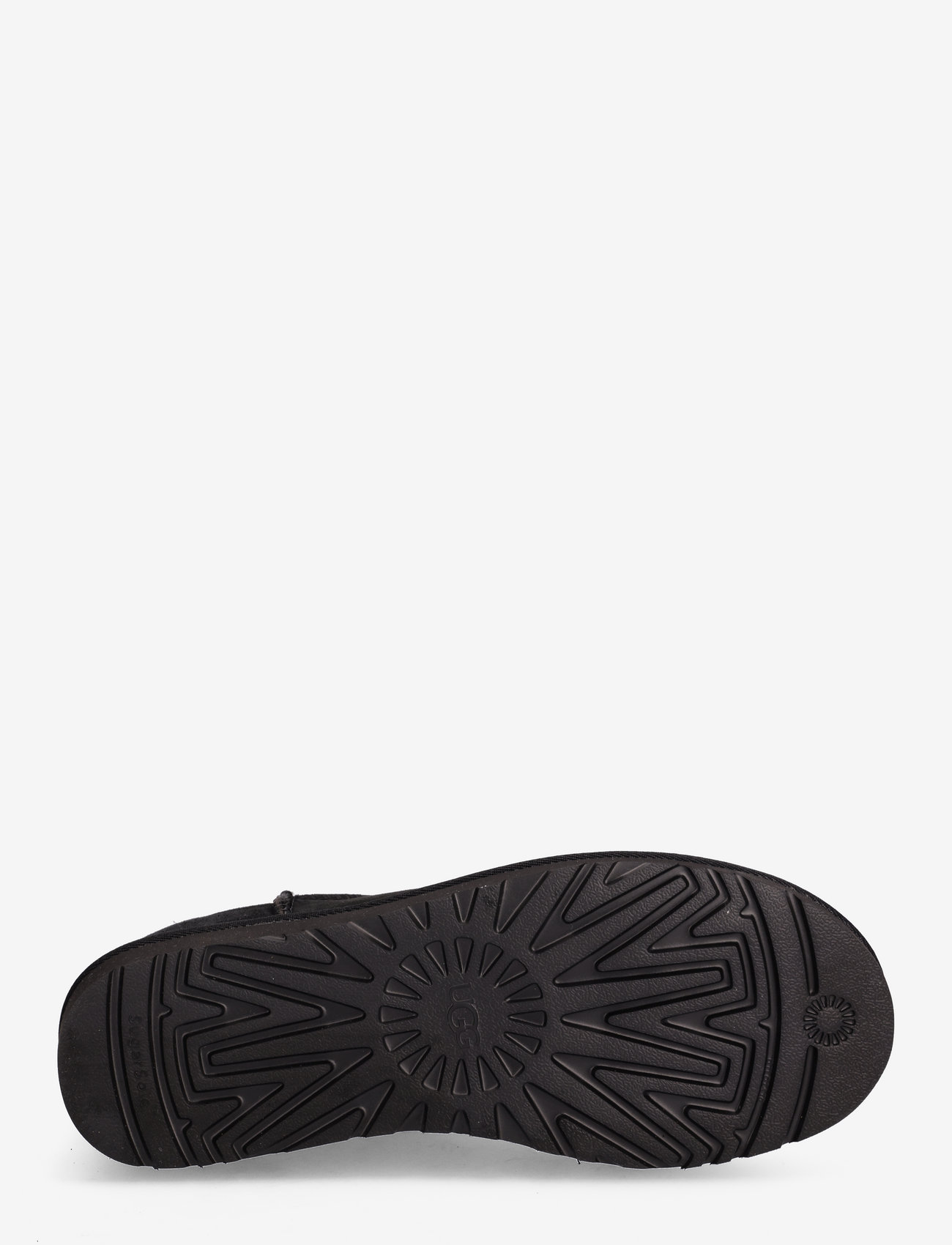 UGG - M Classic Ultra Mini - Žieminiai batai - black - 4