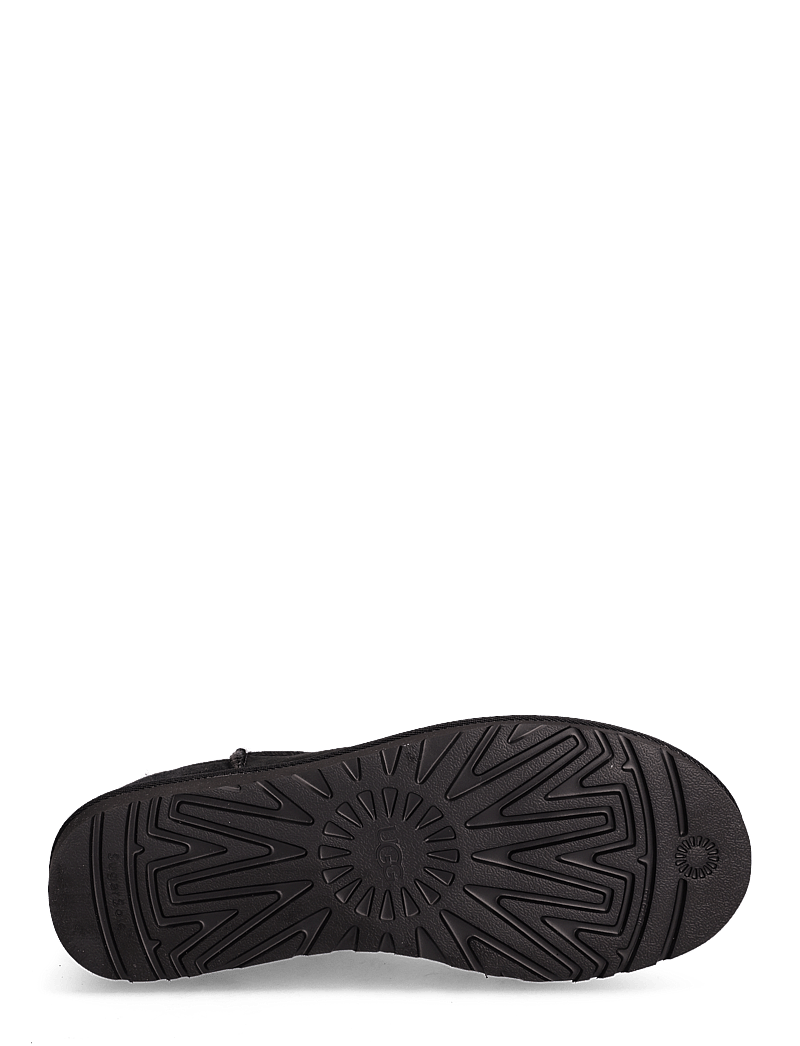 UGG - M Classic Ultra Mini - Žieminiai batai - black - 4