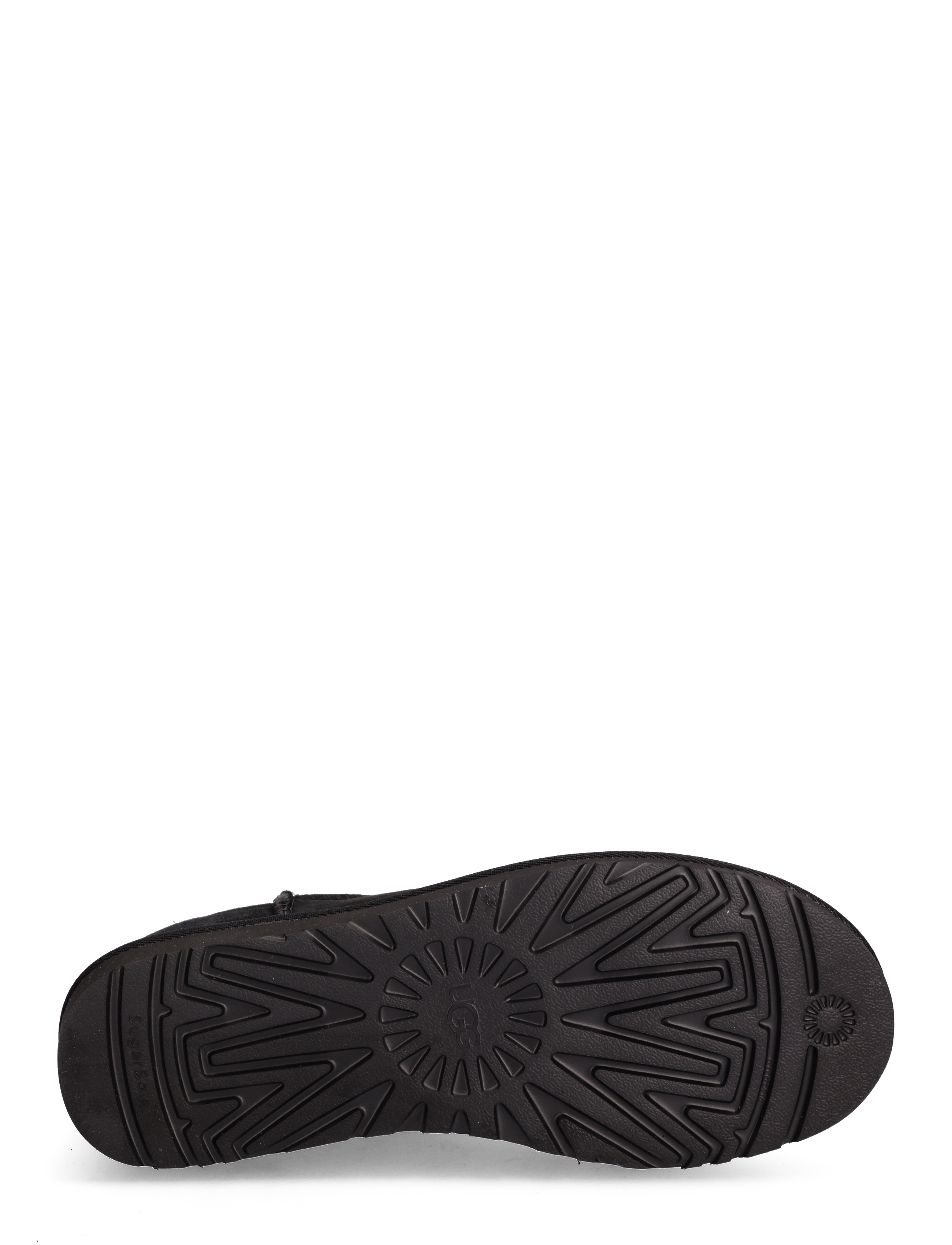 UGG - M Classic Ultra Mini - vinterkängor - black - 4
