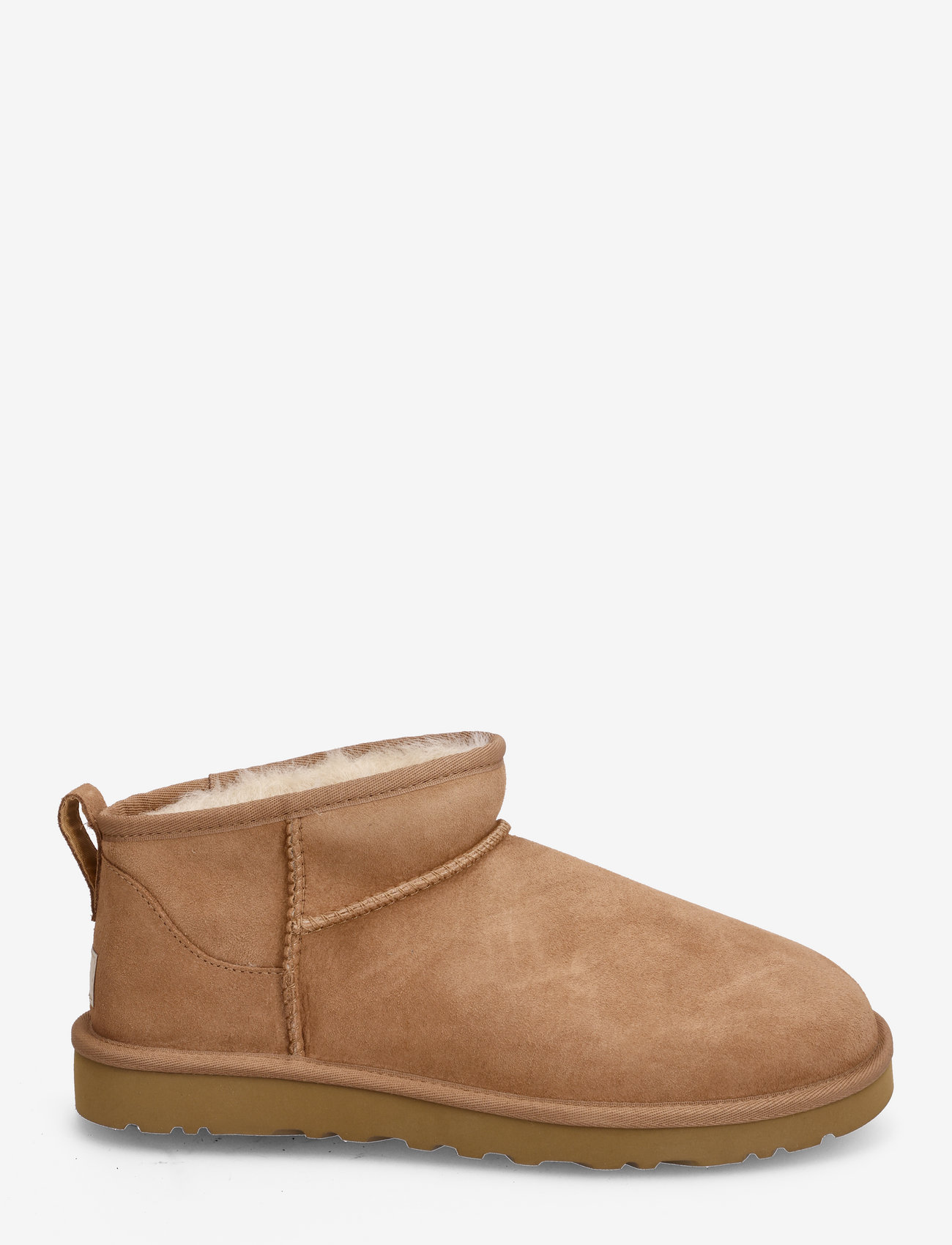 UGG 韓国 Classic Ultra Mini Boots Chestnut UGG - Classic Ultra