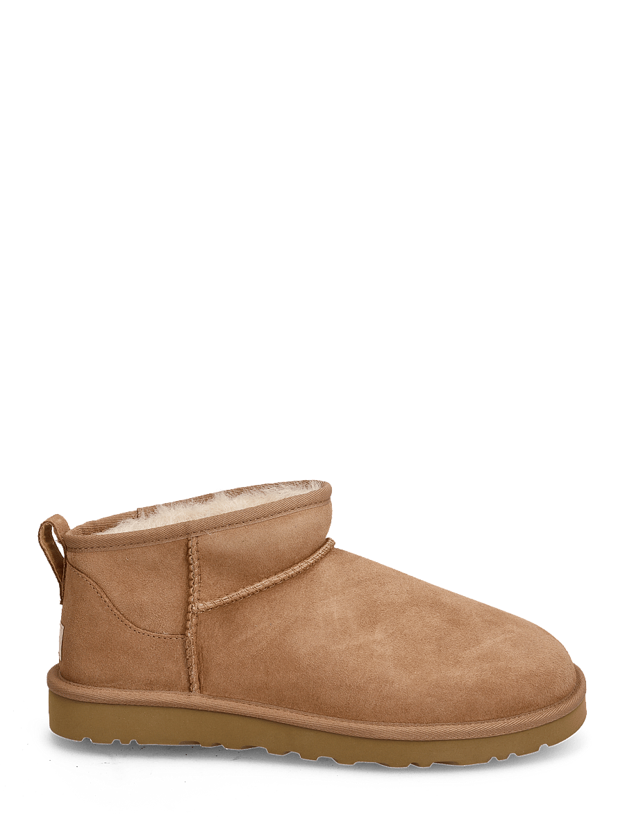 UGG - M Classic Ultra Mini - talvesaapad - chestnut - 1