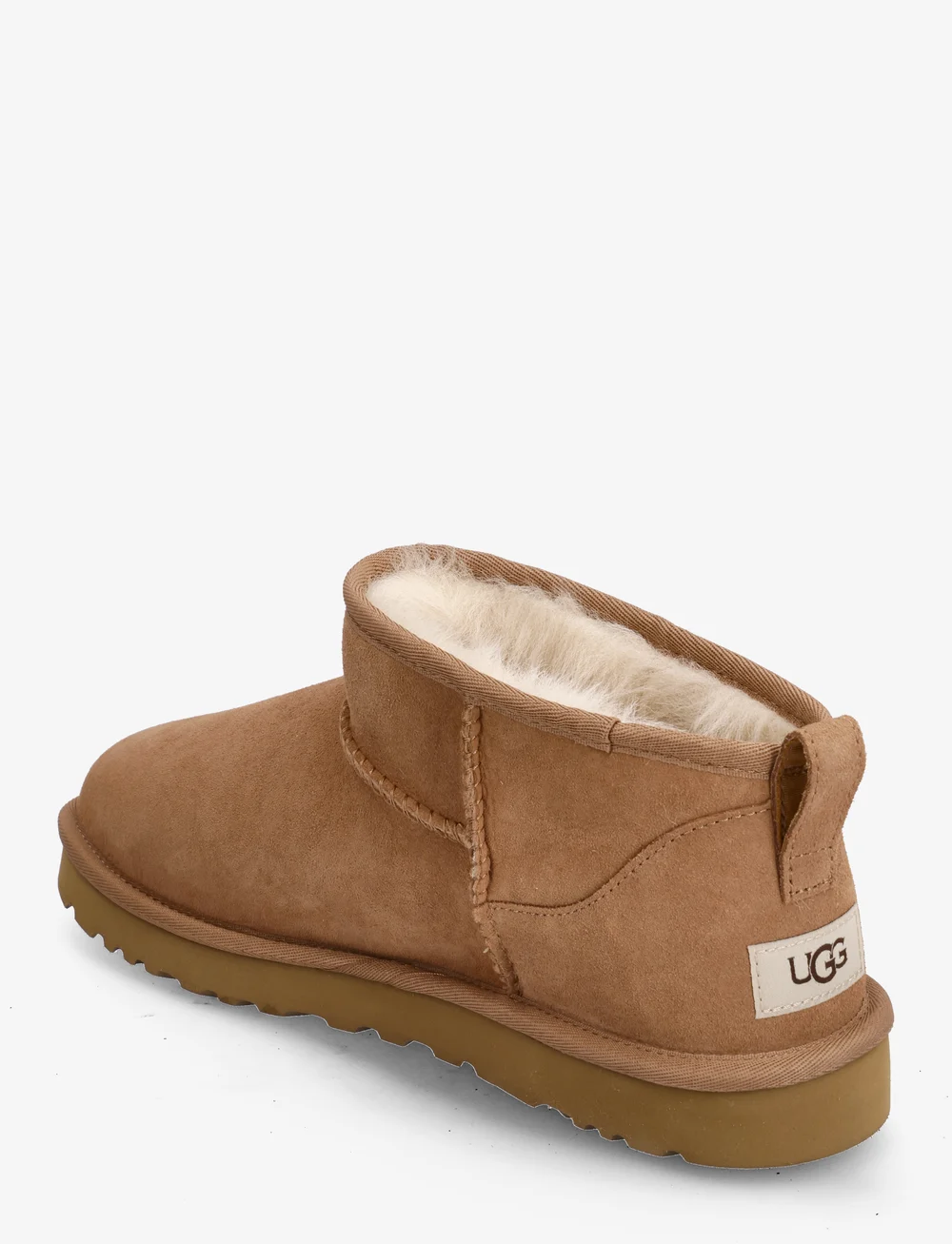 UGG - M Classic Ultra Mini - vinterstøvler - chestnut - 2