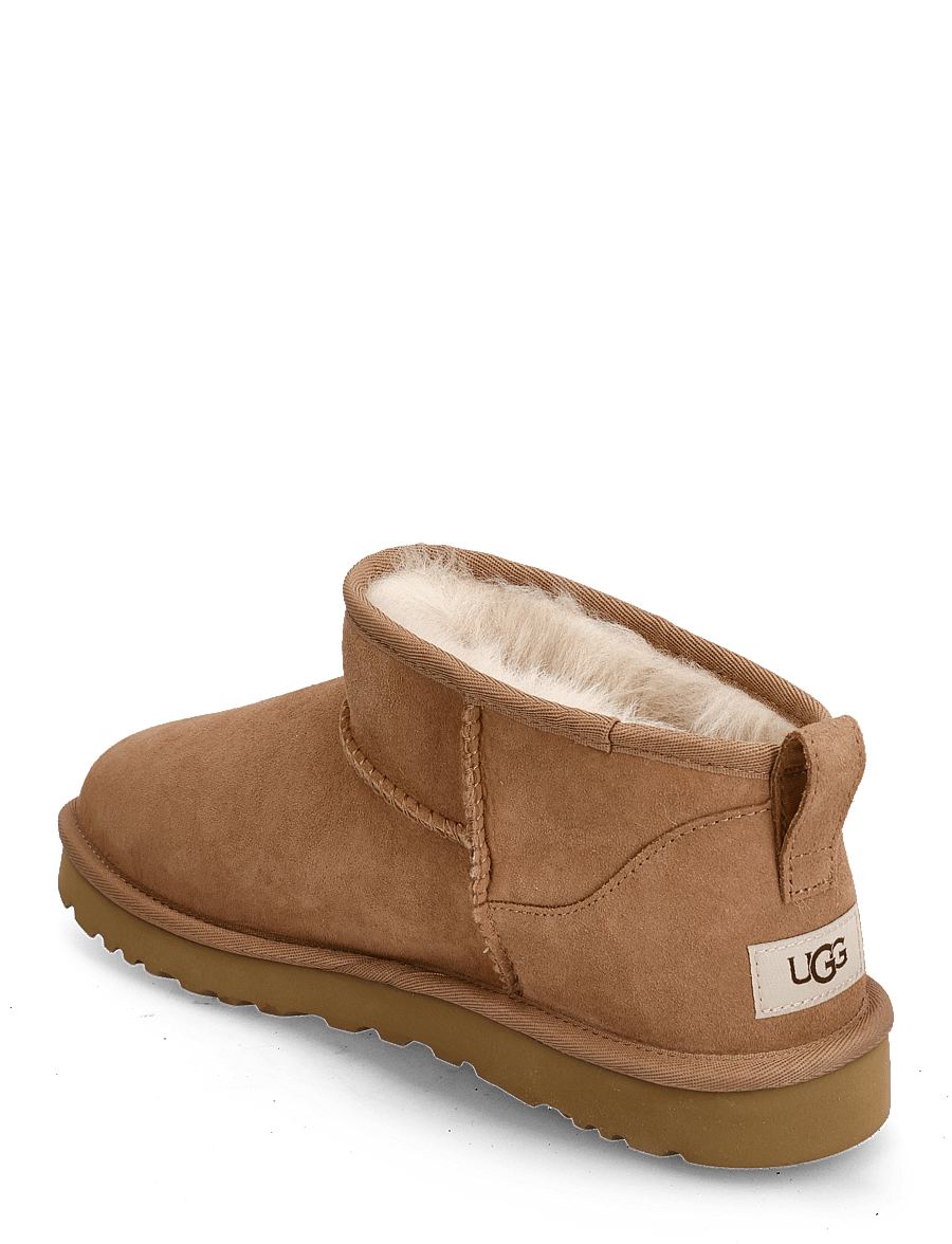 UGG - M Classic Ultra Mini - talvesaapad - chestnut - 2