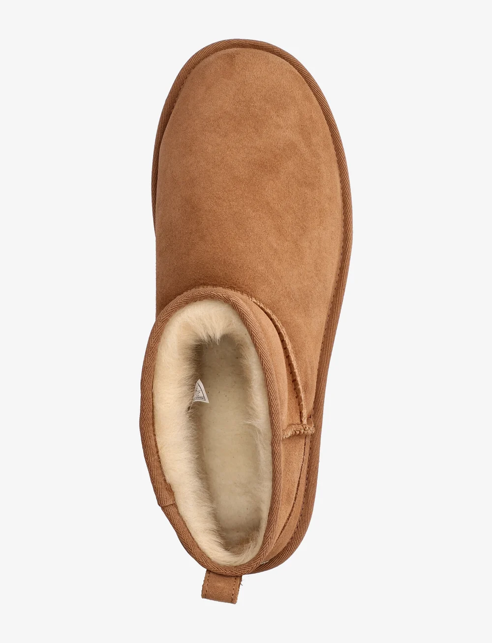 UGG - M Classic Ultra Mini - vinterstøvler - chestnut - 3