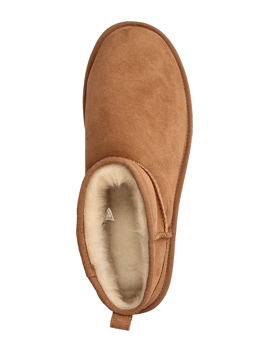 UGG - M Classic Ultra Mini - talvesaapad - chestnut - 3