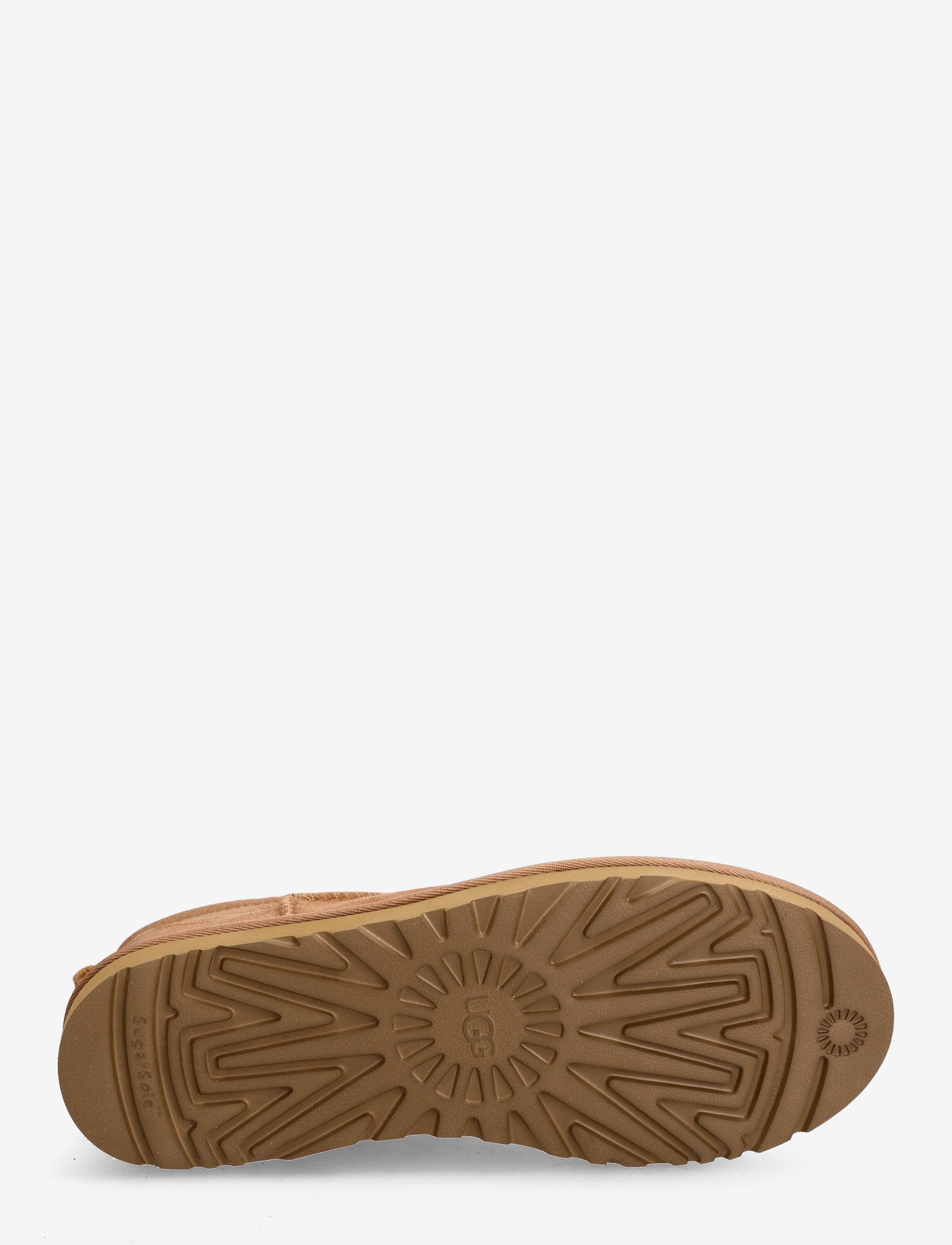 UGG - M Classic Ultra Mini - talvesaapad - chestnut - 4