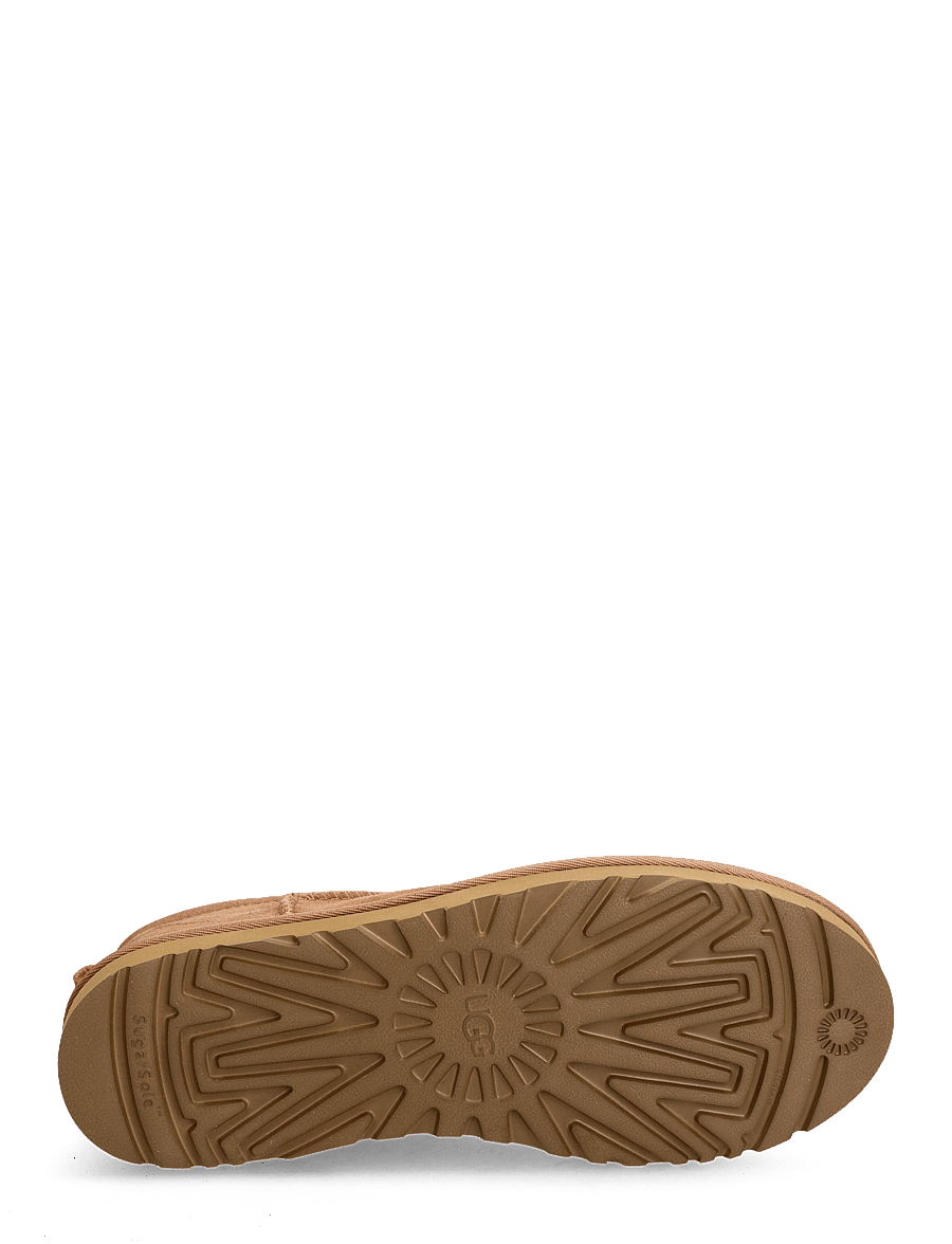 UGG - M Classic Ultra Mini - talvesaapad - chestnut - 4