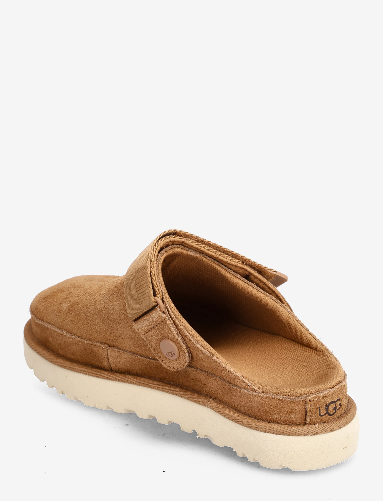 UGG - W Goldenstar Clog - flade mules - chestnut - 2