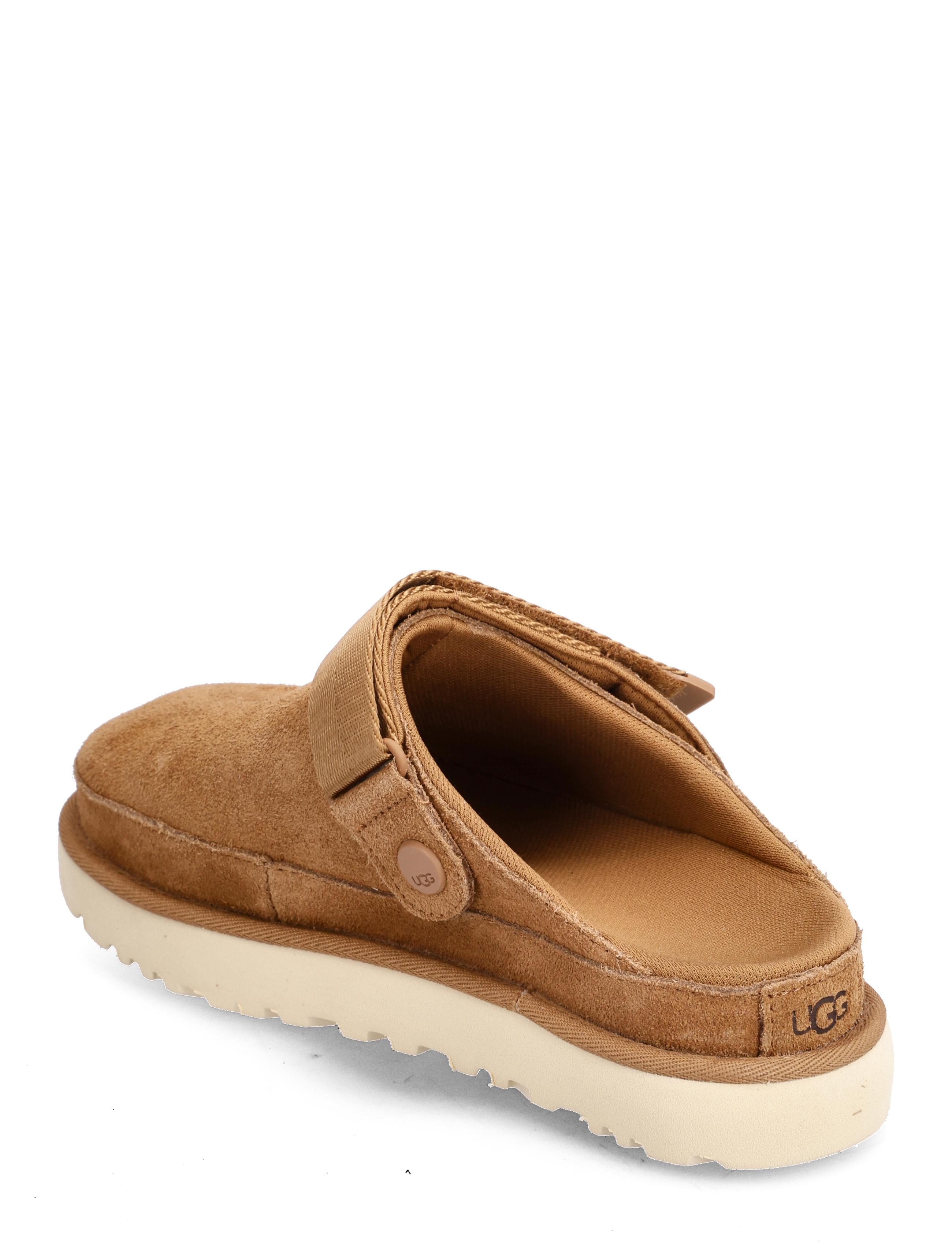 UGG - W Goldenstar Clog - flache pantoletten - chestnut - 2