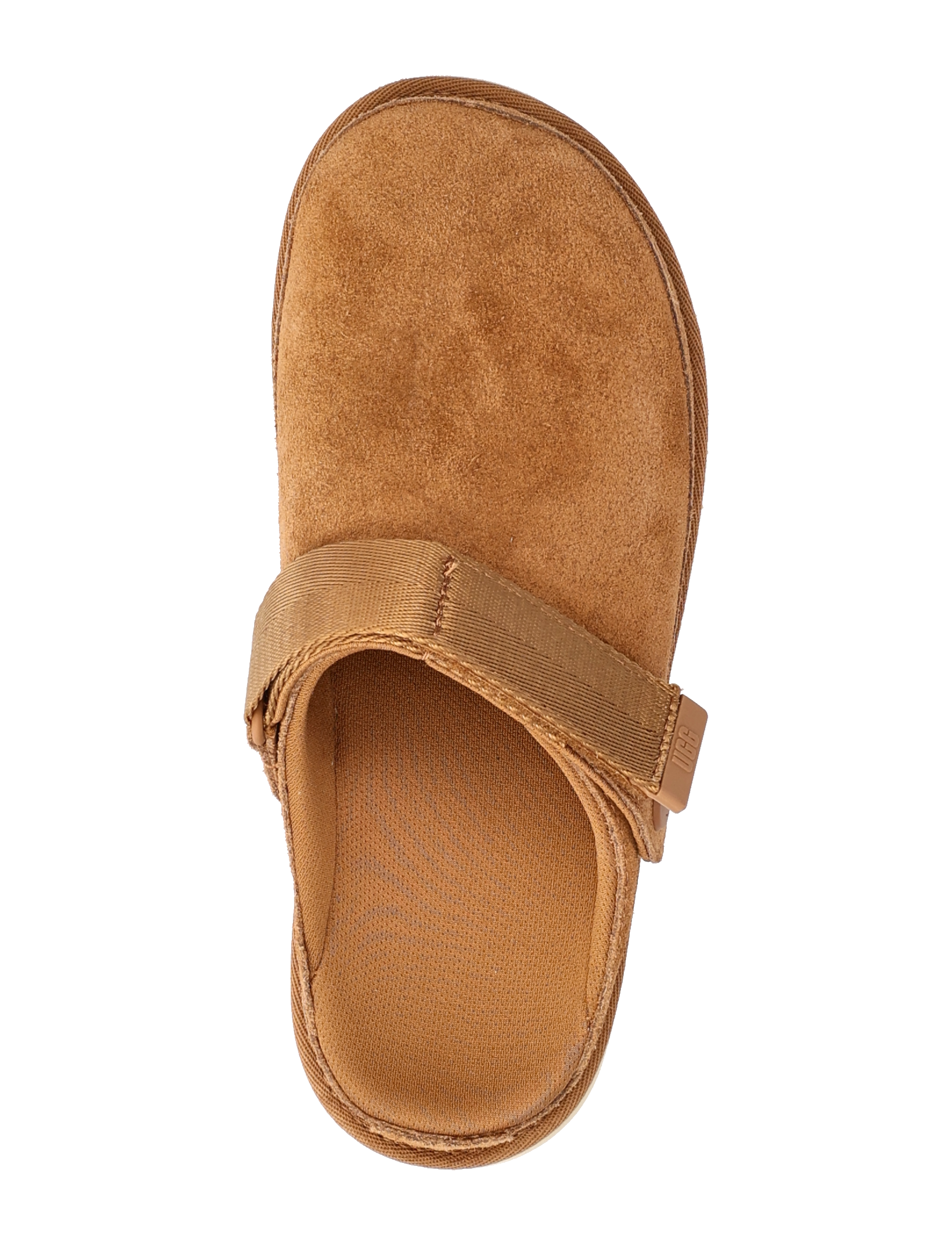 UGG - W Goldenstar Clog - flache pantoletten - chestnut - 3