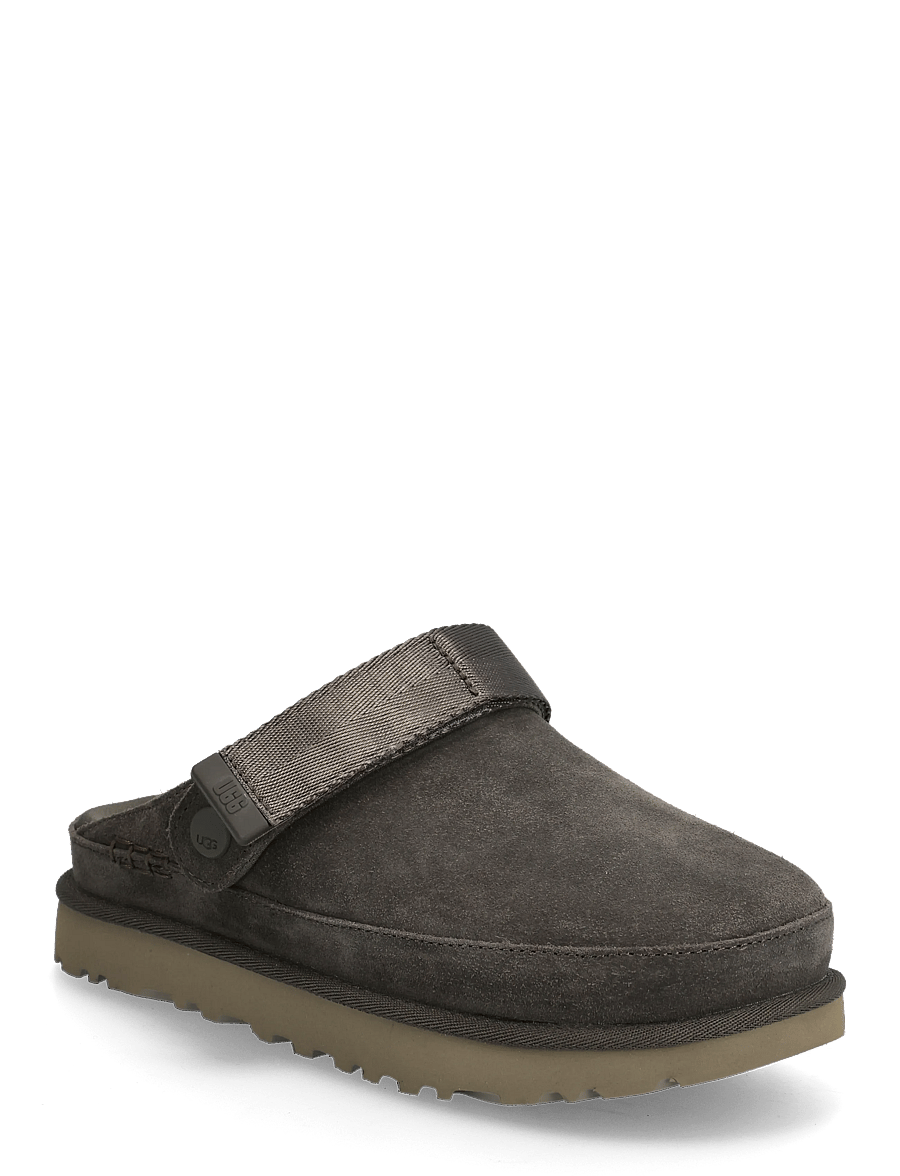 UGG - W Goldenstar Clog - madalad muula-kingad - dense smoke - 0